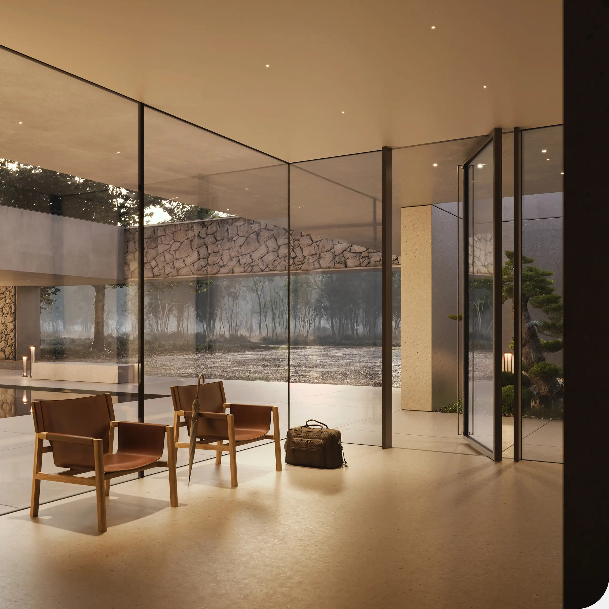 Резиденция Stonehaven, 1 460 м² — Изображение №16 — 3D на Dprofile