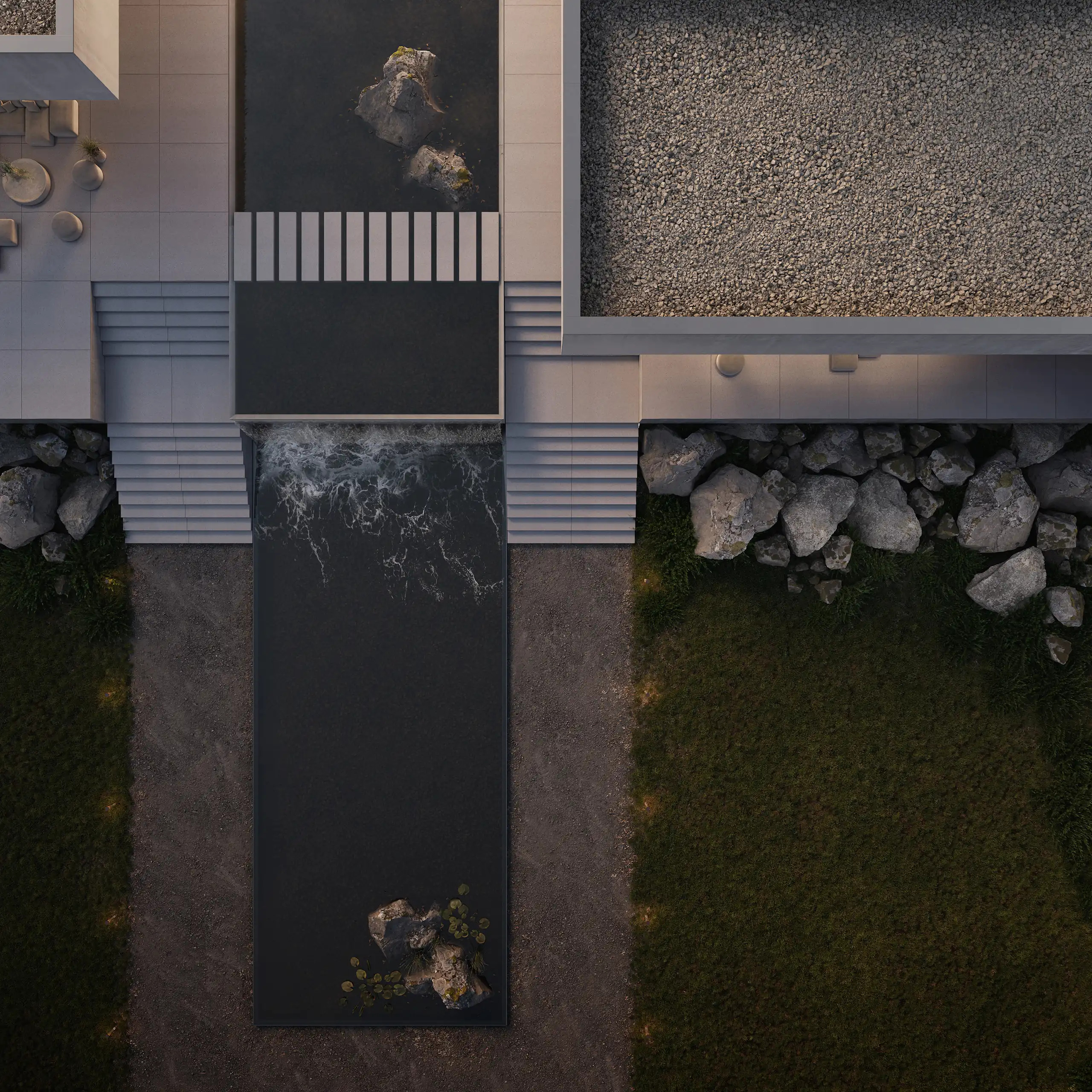Резиденция Stonehaven, 1 460 м² — Изображение №26 — 3D на Dprofile