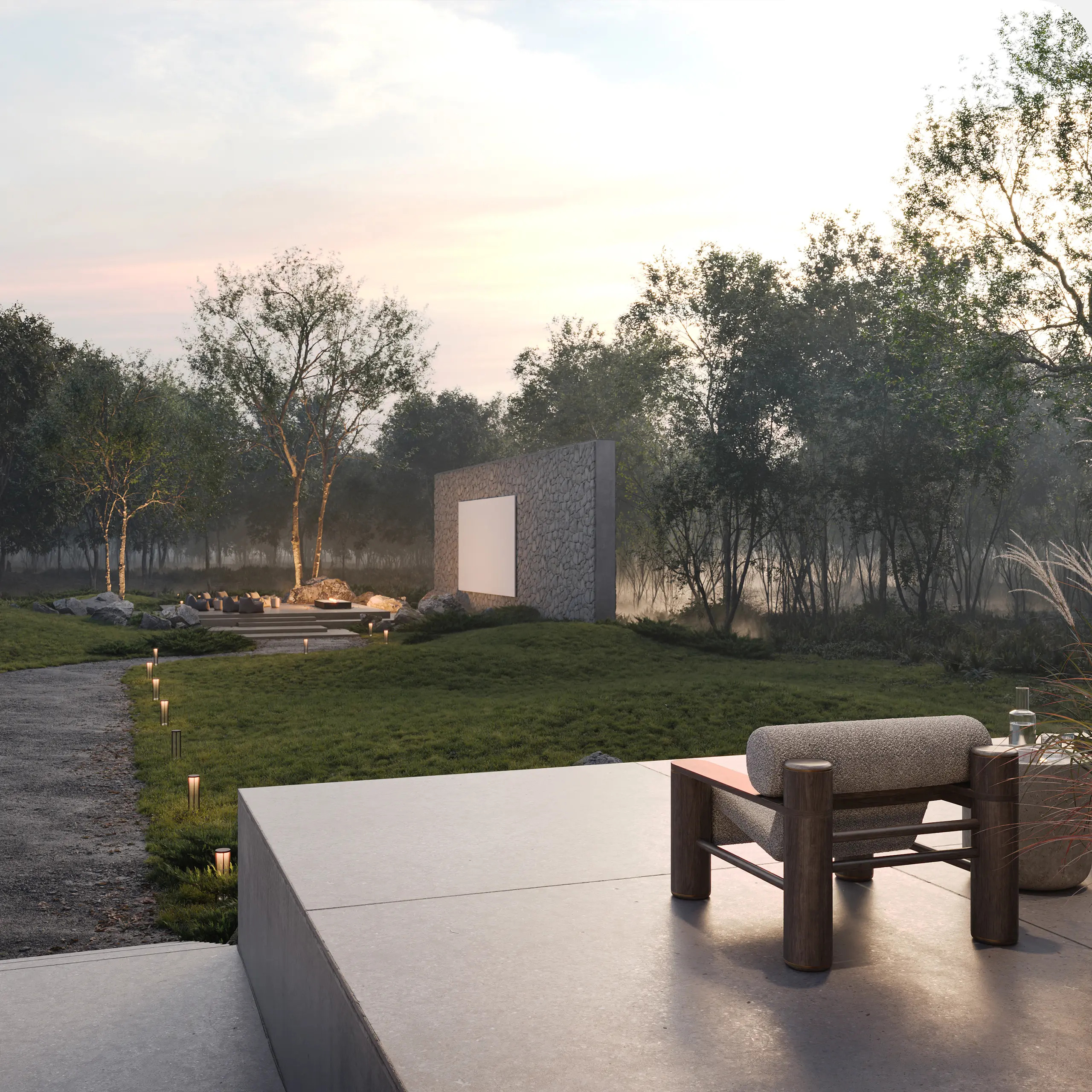 Резиденция Stonehaven, 1 460 м² — Изображение №46 — 3D на Dprofile