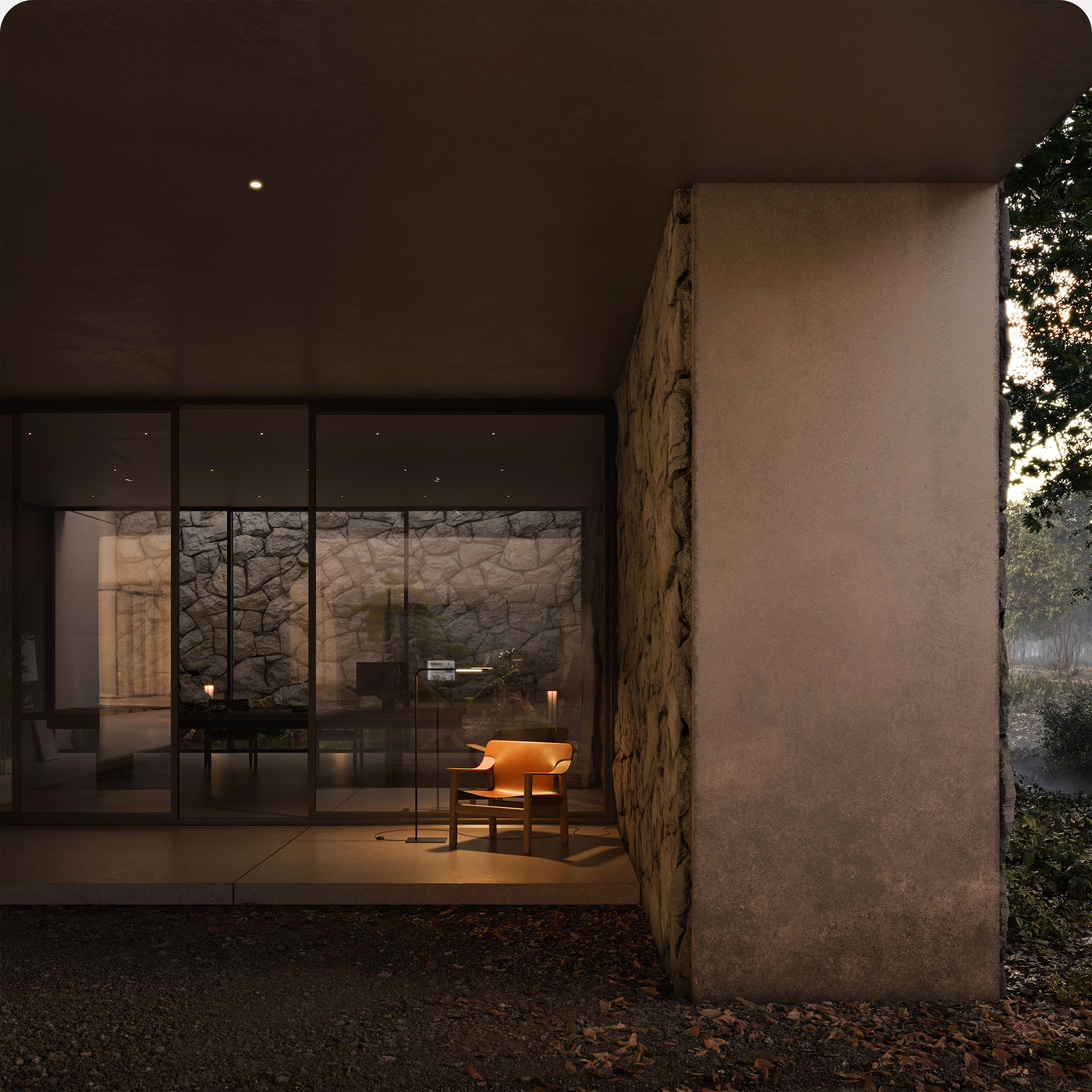 Резиденция Stonehaven, 1 460 м² — Изображение №17 — 3D на Dprofile