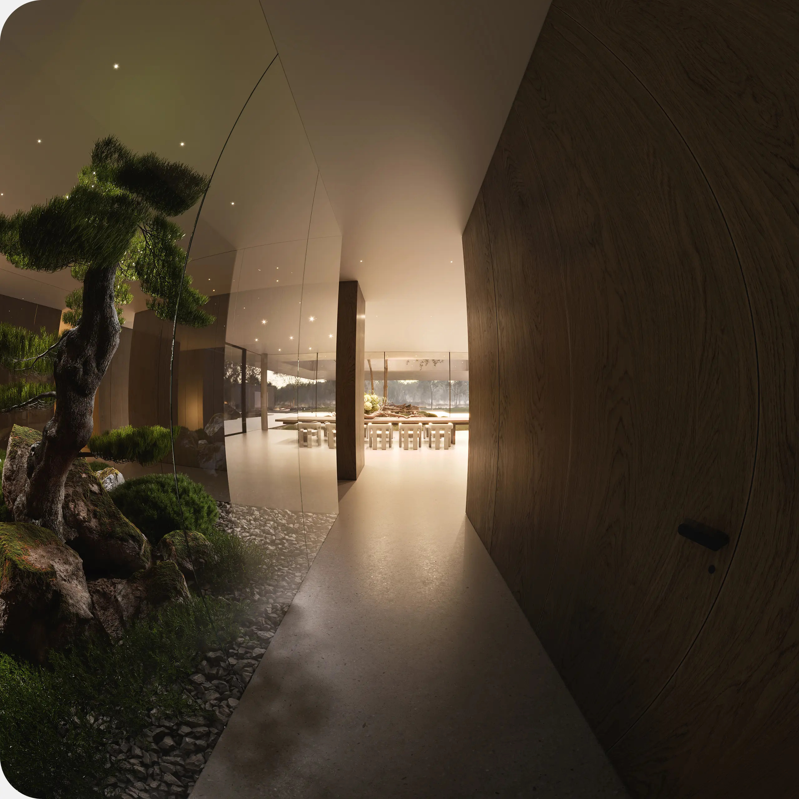 Резиденция Stonehaven, 1 460 м² — Изображение №40 — 3D на Dprofile