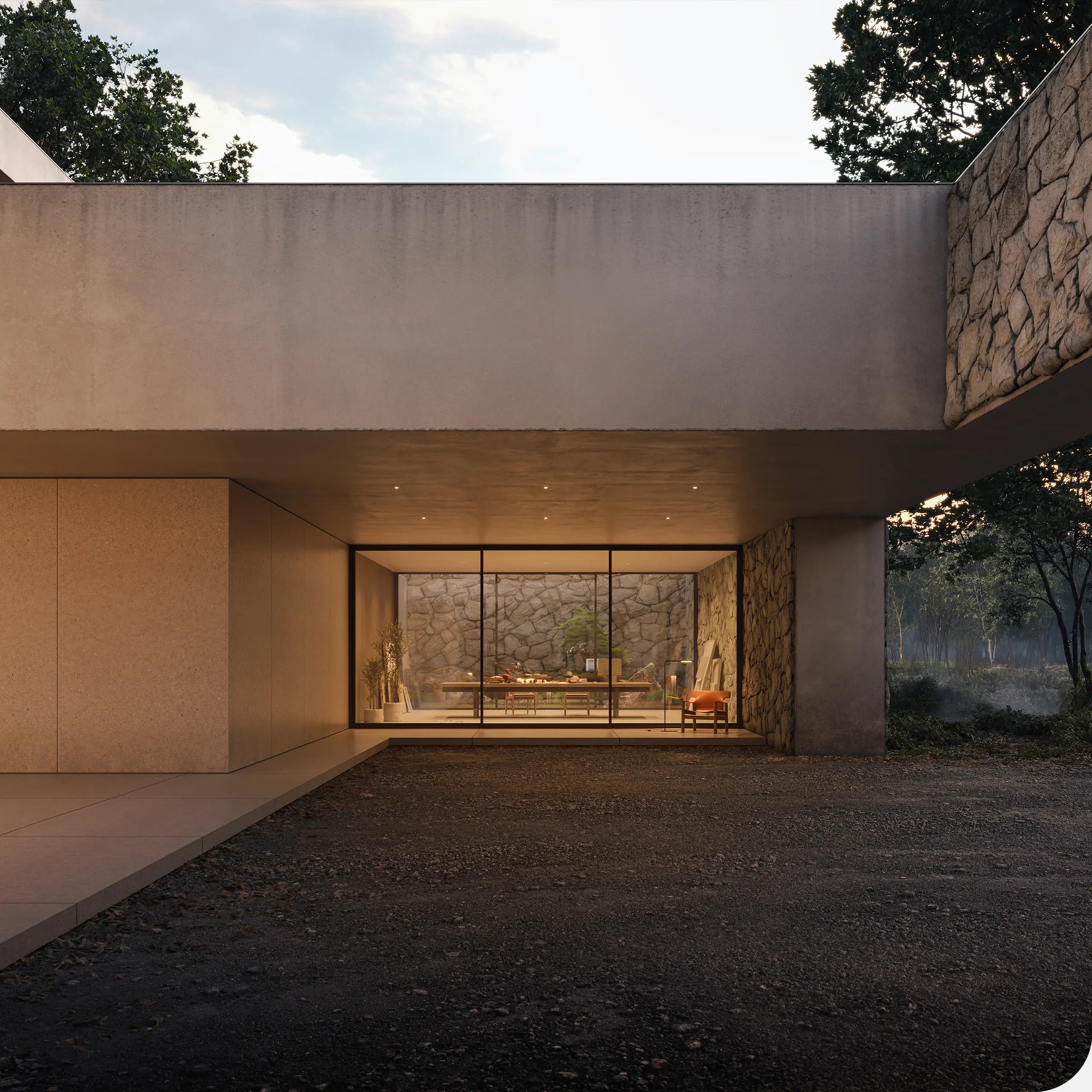 Резиденция Stonehaven, 1 460 м² — Изображение №19 — 3D на Dprofile