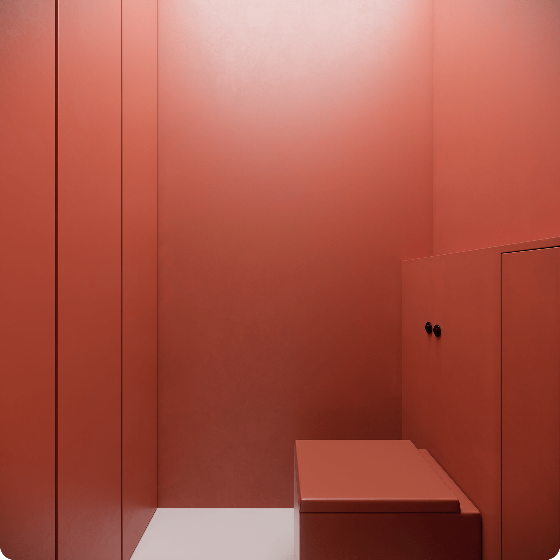 Всё в одном, 30 м² — Изображение №25 — 3D на Dprofile