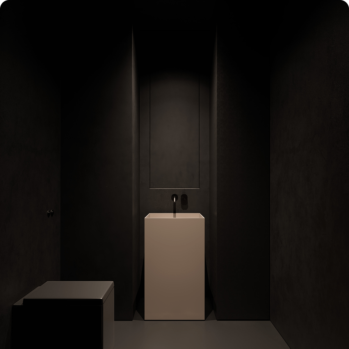 Тринити, 70 м² — Изображение №24 — 3D на Dprofile