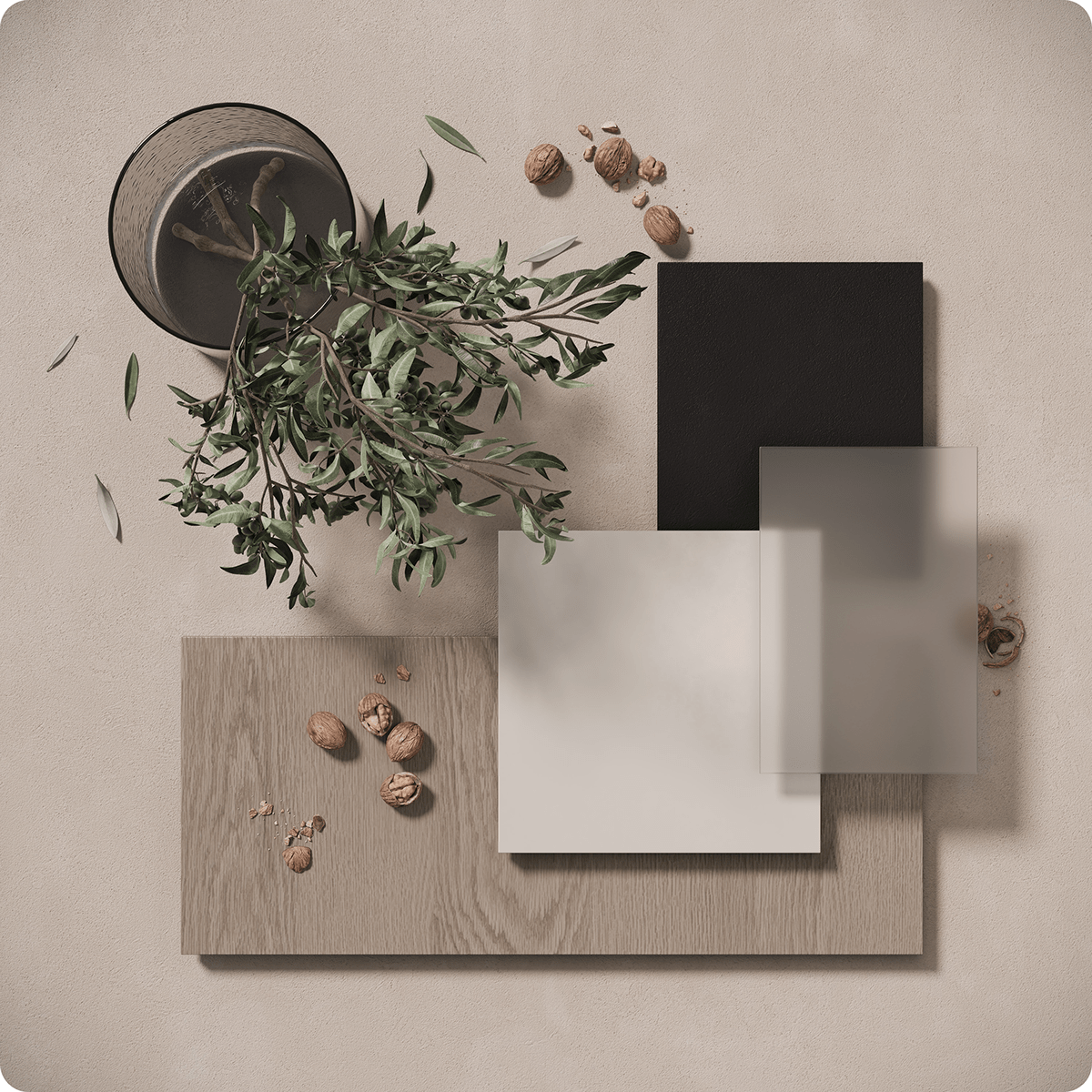 Тринити, 70 м² — Изображение №28 — 3D на Dprofile