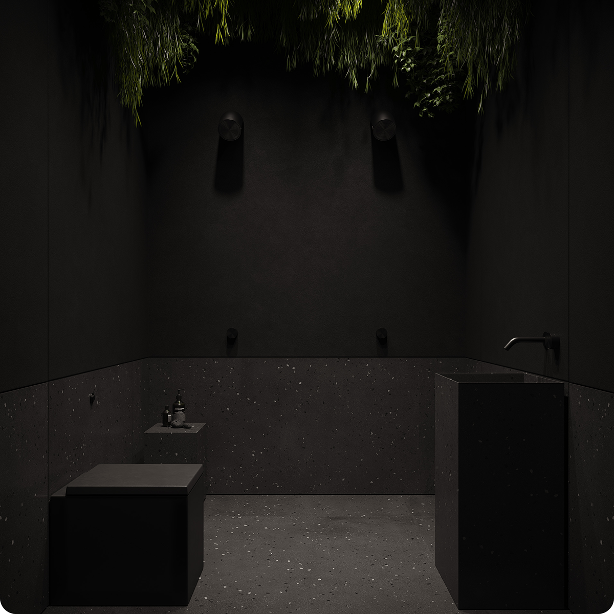 RiverSky, 44 м² — Изображение №32 — 3D на Dprofile