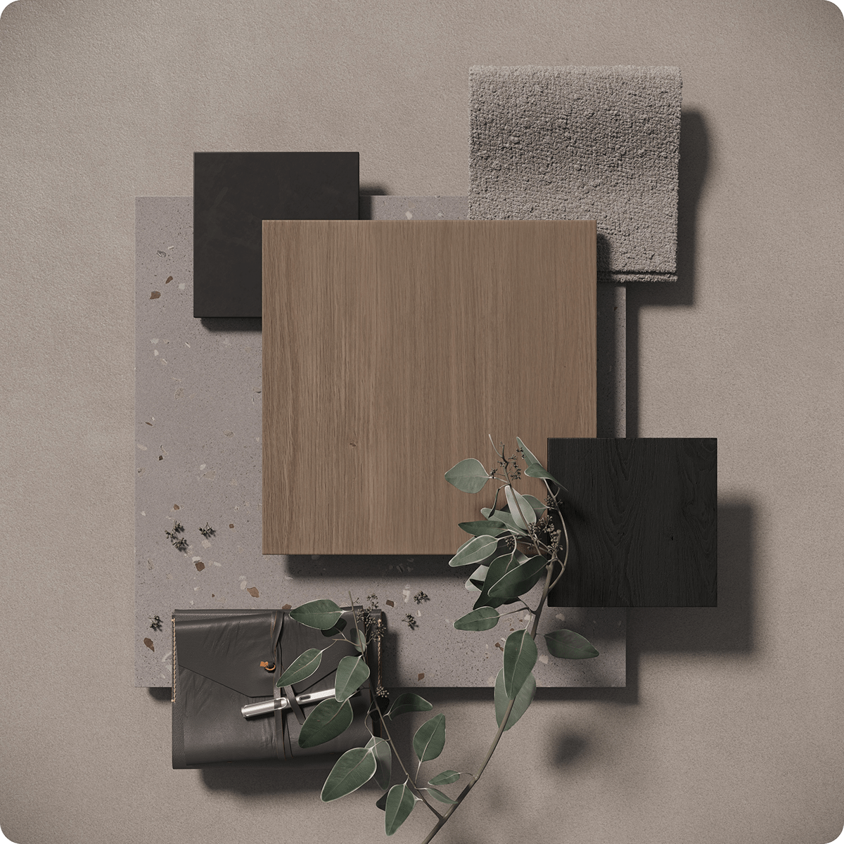 RiverSky, 44 м² — Изображение №36 — 3D на Dprofile
