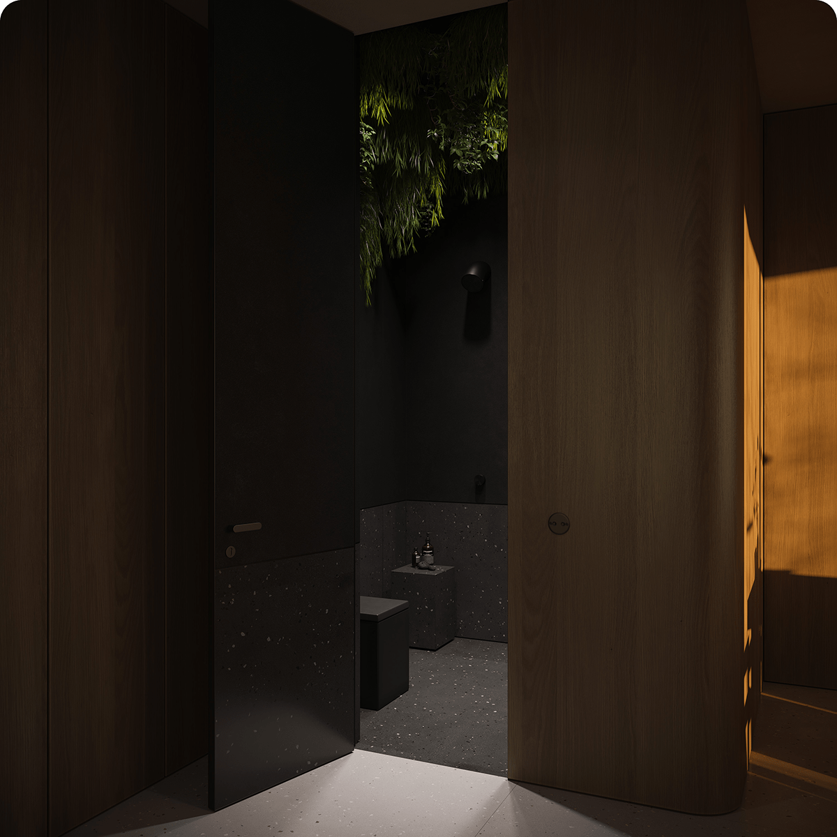 RiverSky, 44 м² — Изображение №31 — 3D на Dprofile