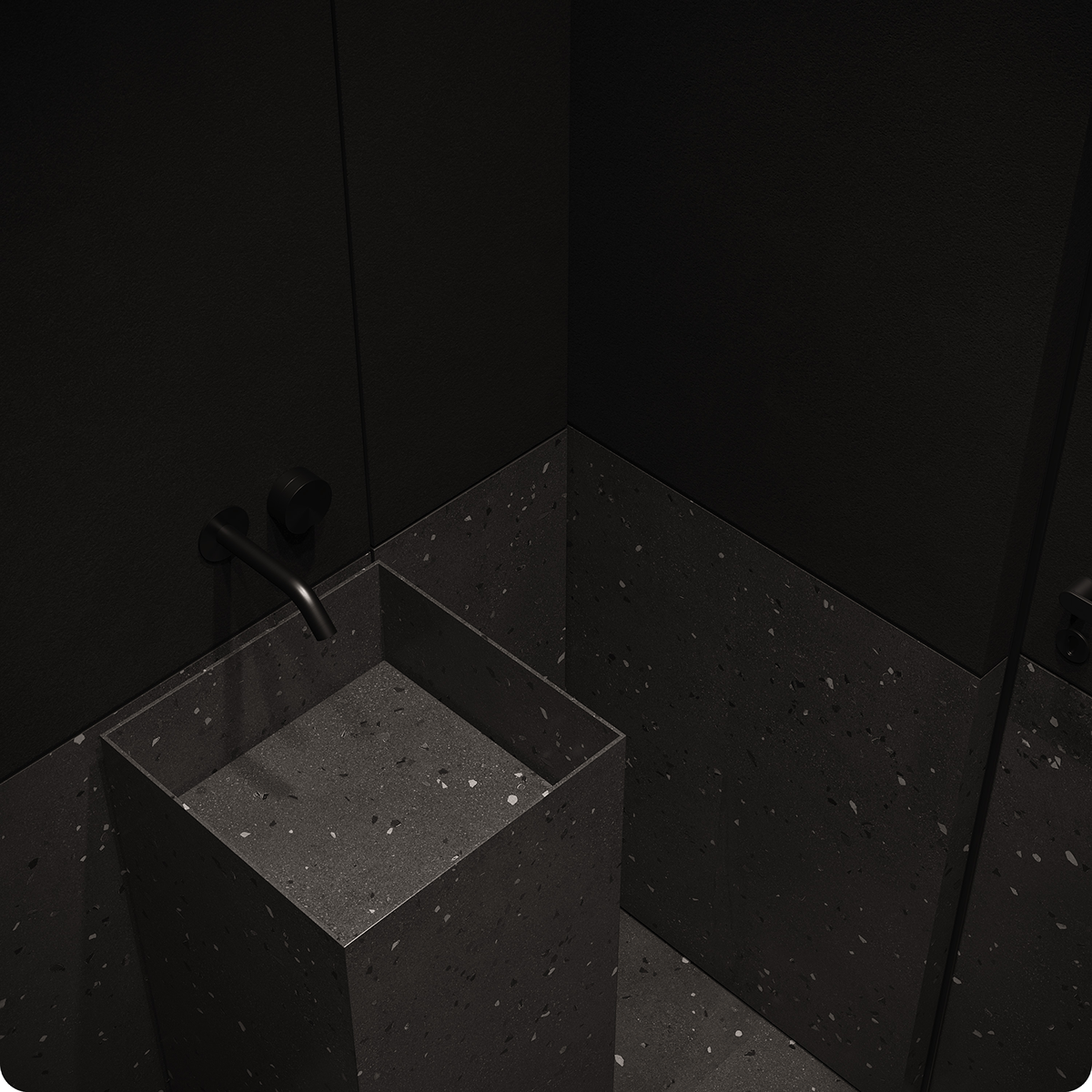 RiverSky, 44 м² — Изображение №35 — 3D на Dprofile