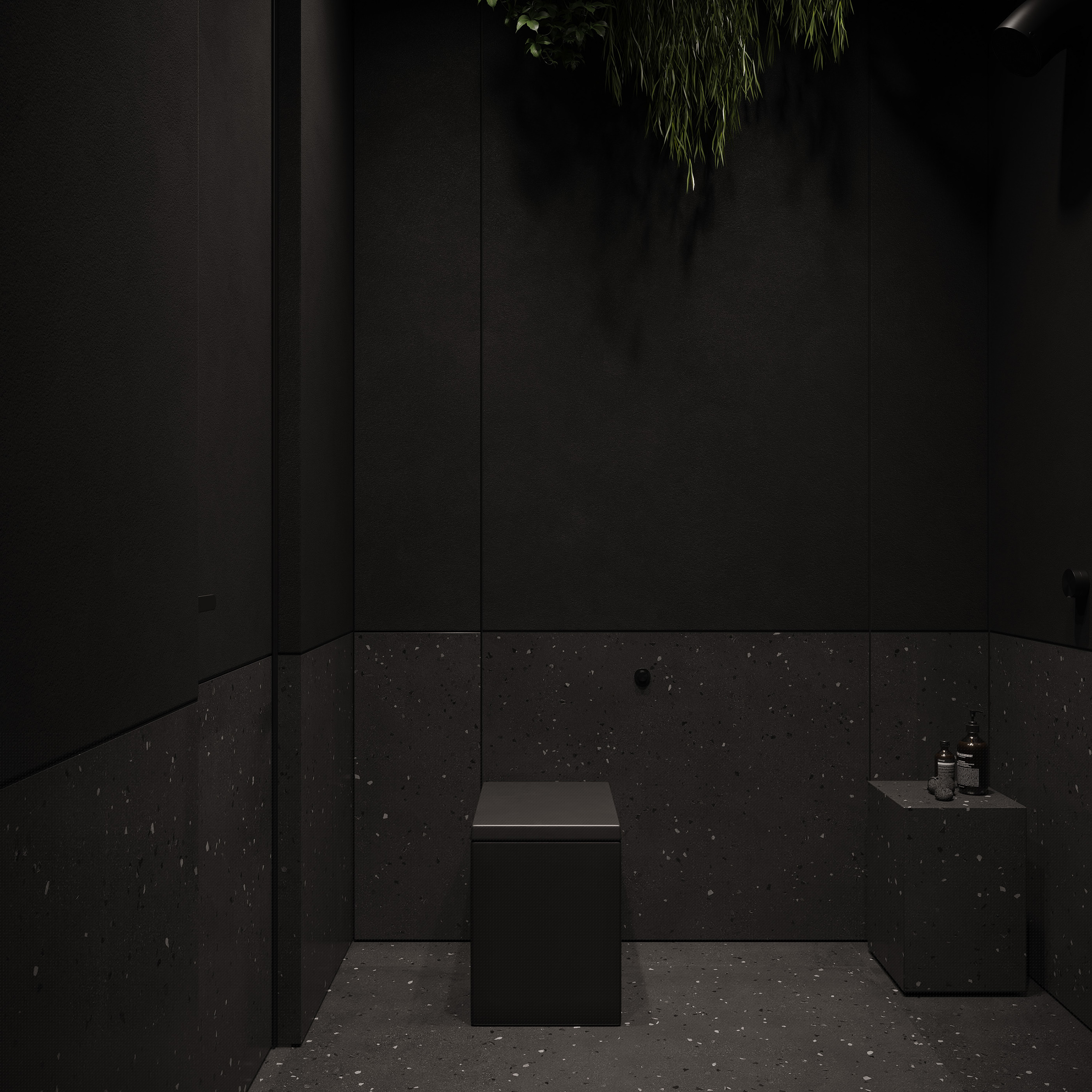 RiverSky, 44 м² — Изображение №33 — 3D на Dprofile
