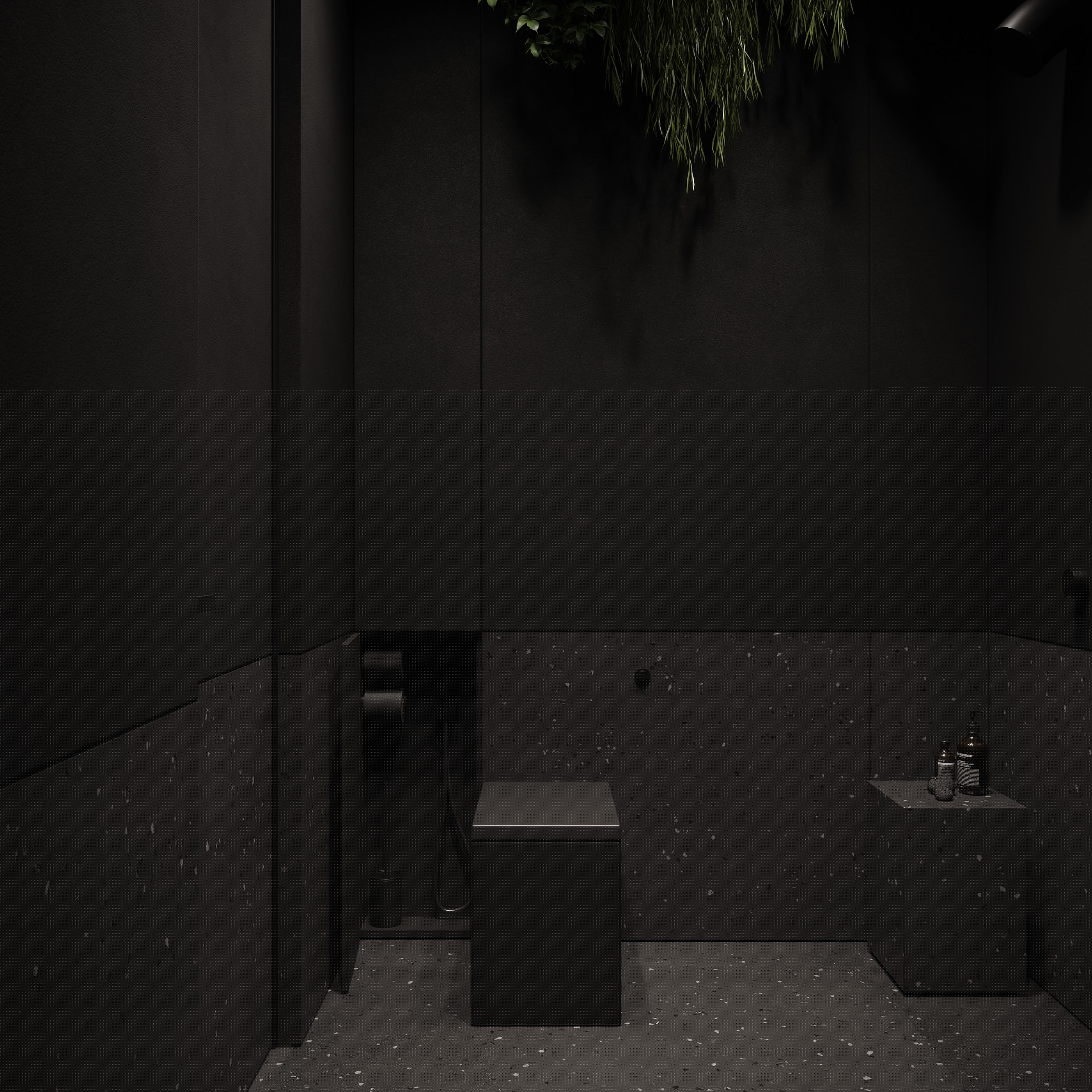 RiverSky, 44 м² — Изображение №34 — 3D на Dprofile