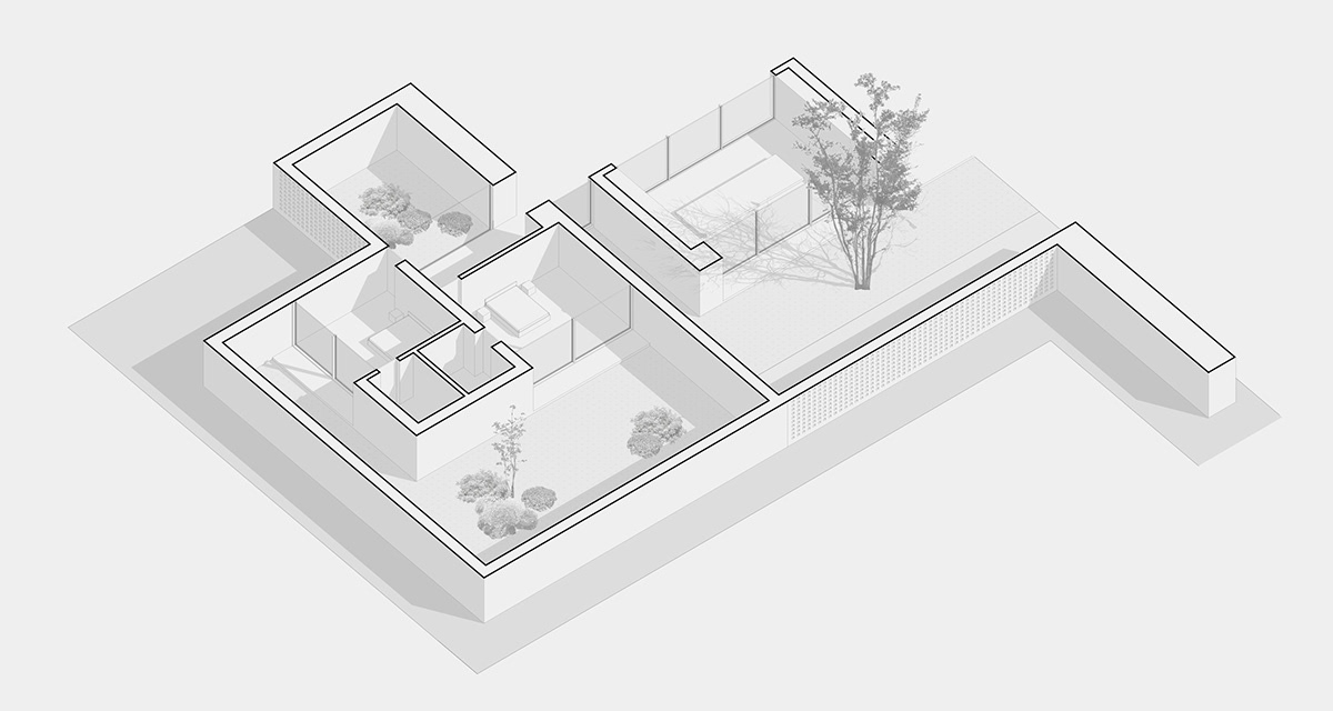 Резиденция Whitestone, 1100 м² — Изображение №35 — 3D на Dprofile