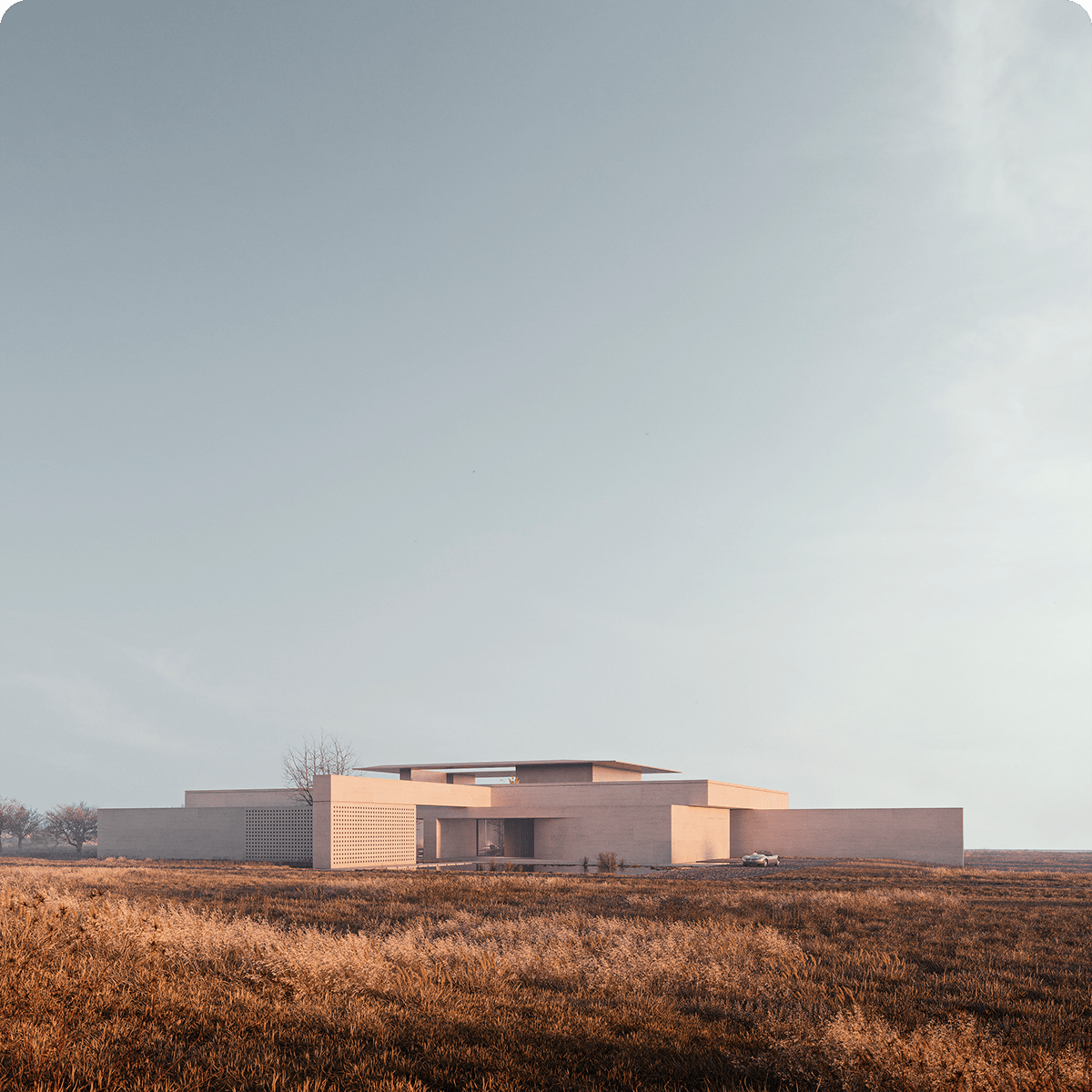 Резиденция Whitestone, 1100 м² — Изображение №16 — 3D на Dprofile