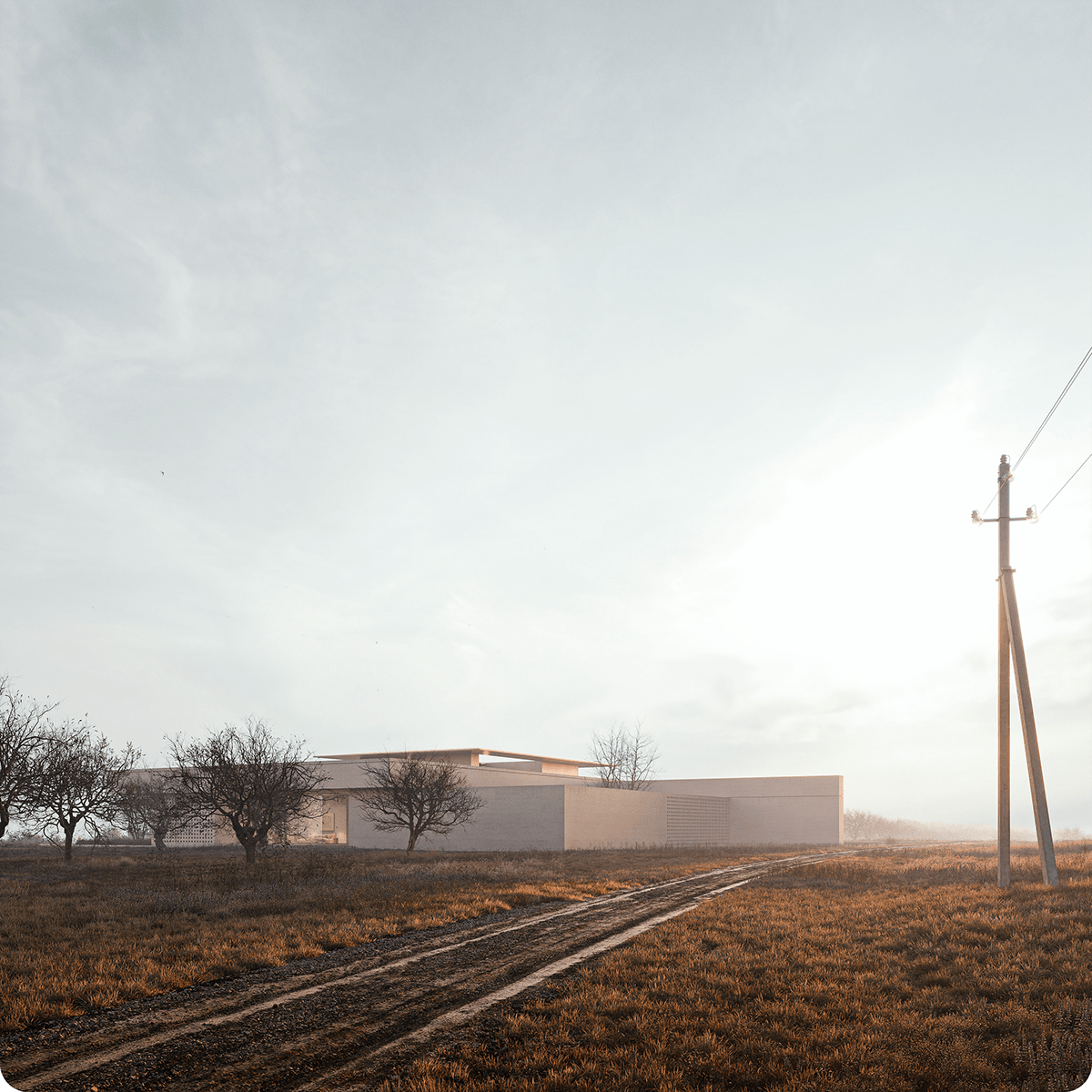 Резиденция Whitestone, 1100 м² — Изображение №29 — 3D на Dprofile