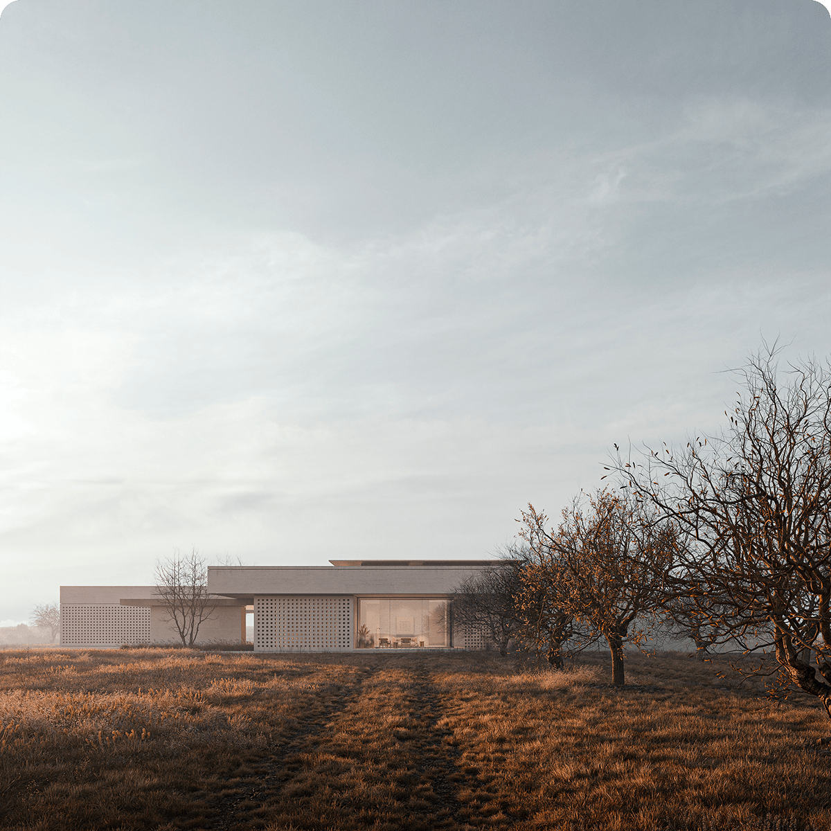 Резиденция Whitestone, 1100 м² — Изображение №41 — 3D на Dprofile