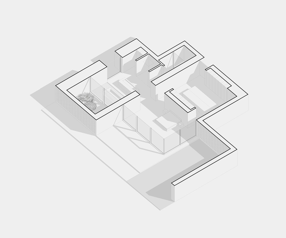 Резиденция Whitestone, 1100 м² — Изображение №40 — 3D на Dprofile