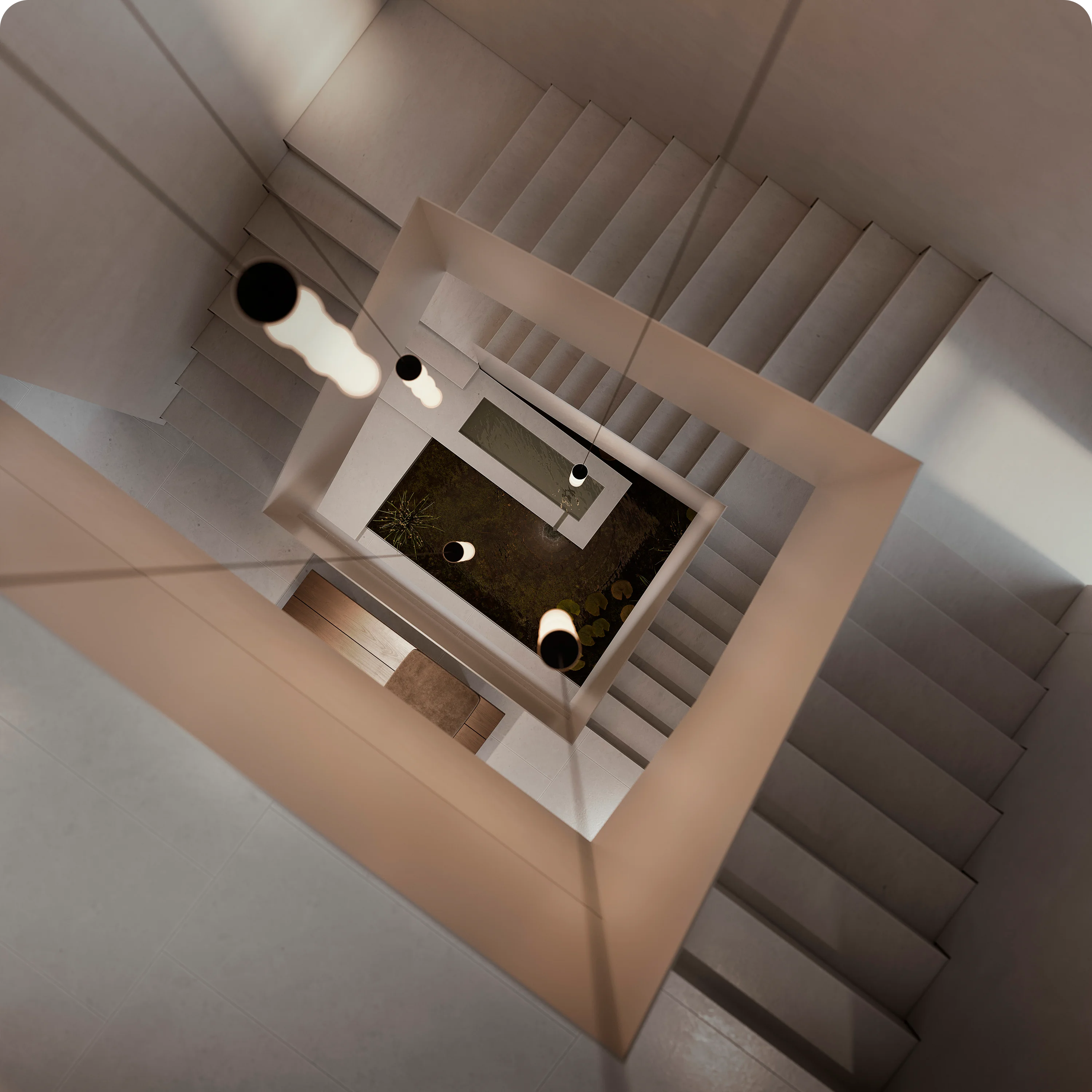 Вилла в Абу-Даби, 750 м² — Изображение №25 — 3D на Dprofile