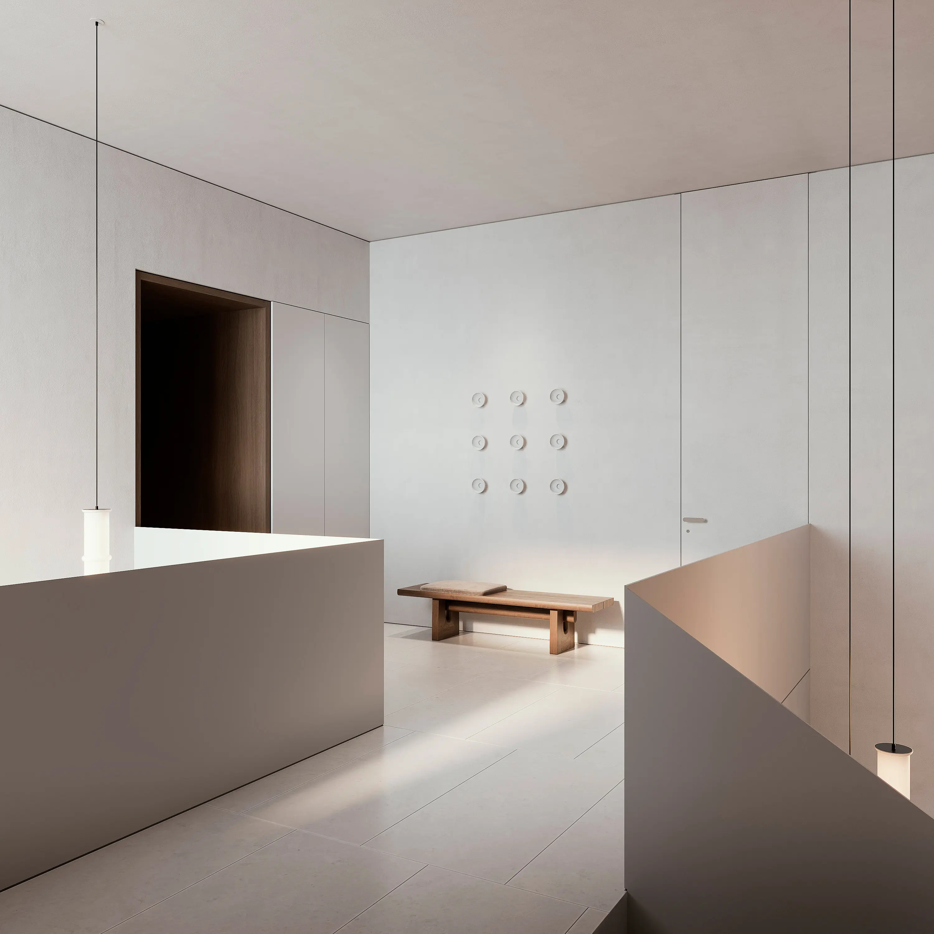 Вилла в Абу-Даби, 750 м² — Изображение №22 — 3D на Dprofile