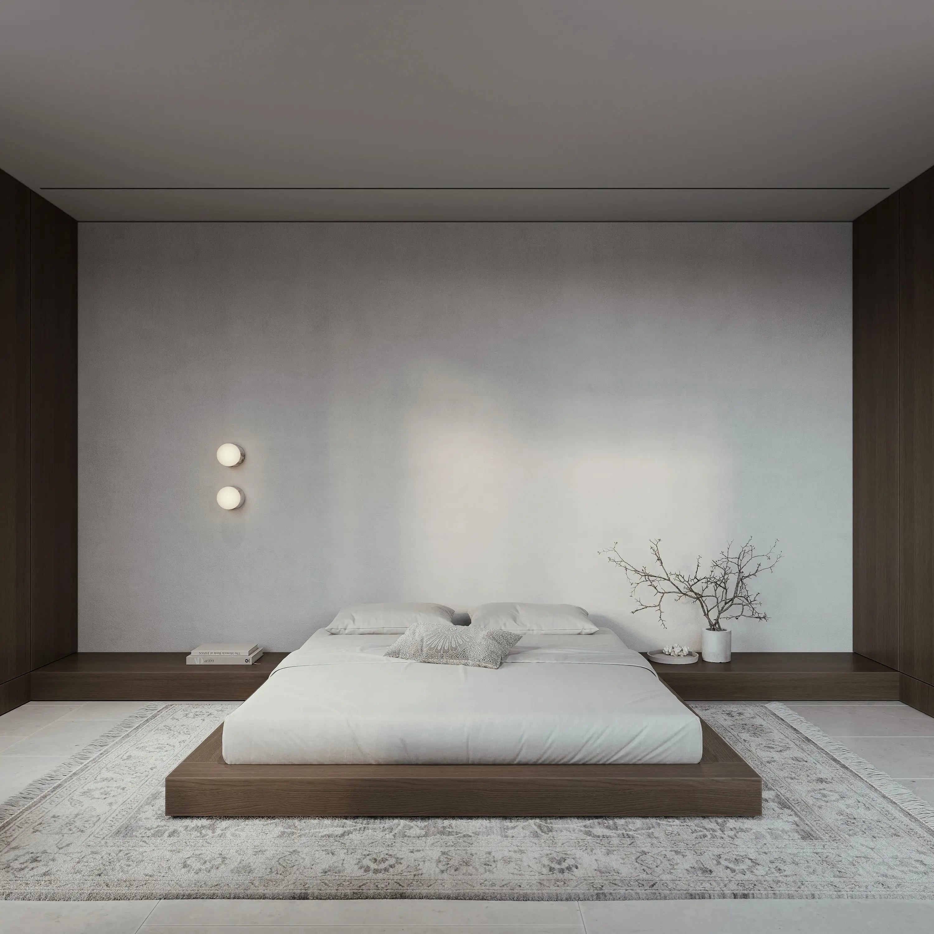 Вилла в Абу-Даби, 750 м² — Изображение №45 — 3D на Dprofile