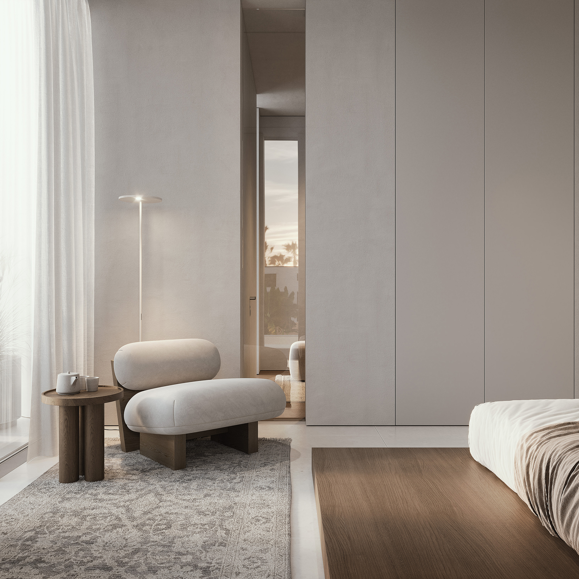 Вилла в Абу-Даби, 750 м² — Изображение №31 — 3D на Dprofile