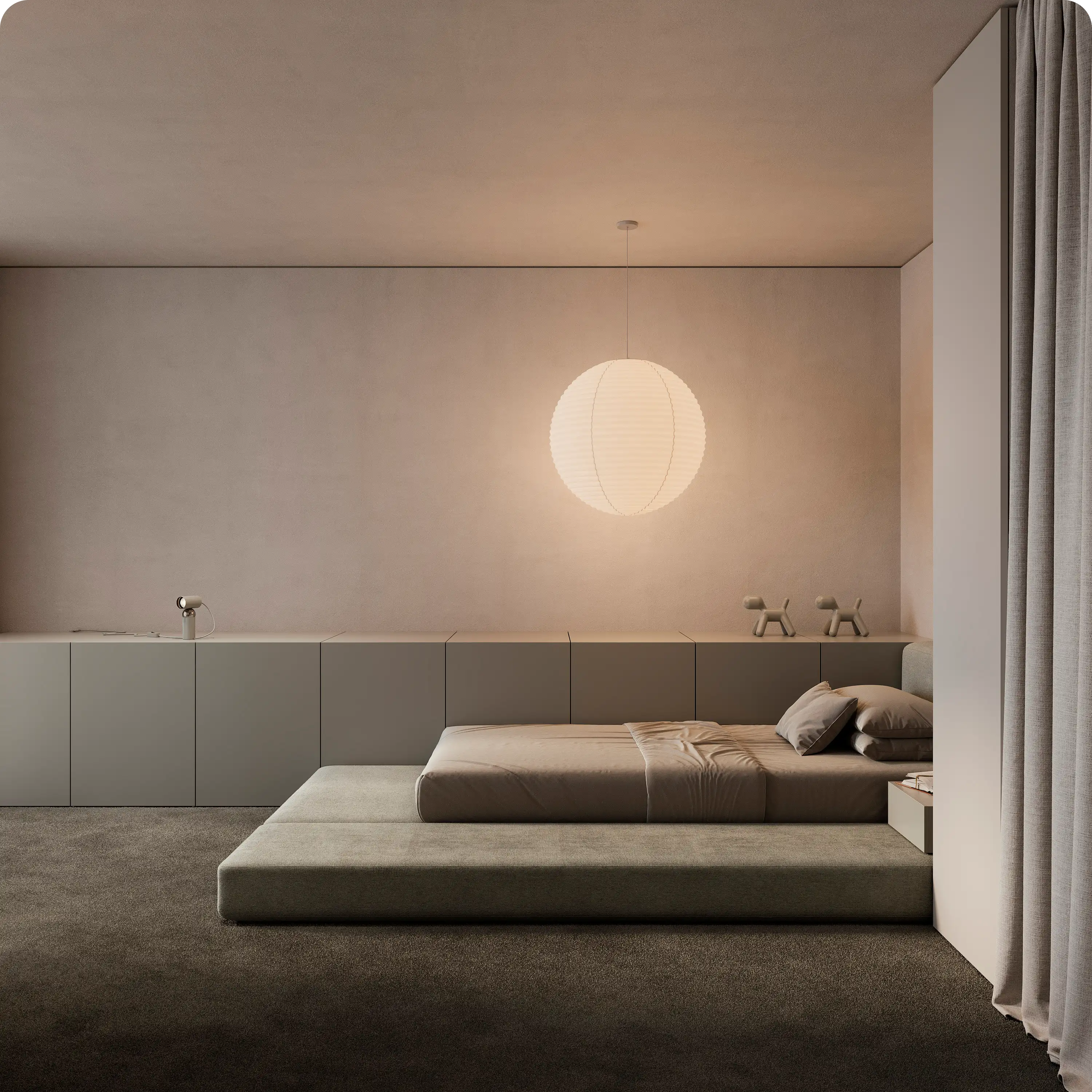 Вилла в Абу-Даби, 750 м² — Изображение №39 — 3D на Dprofile