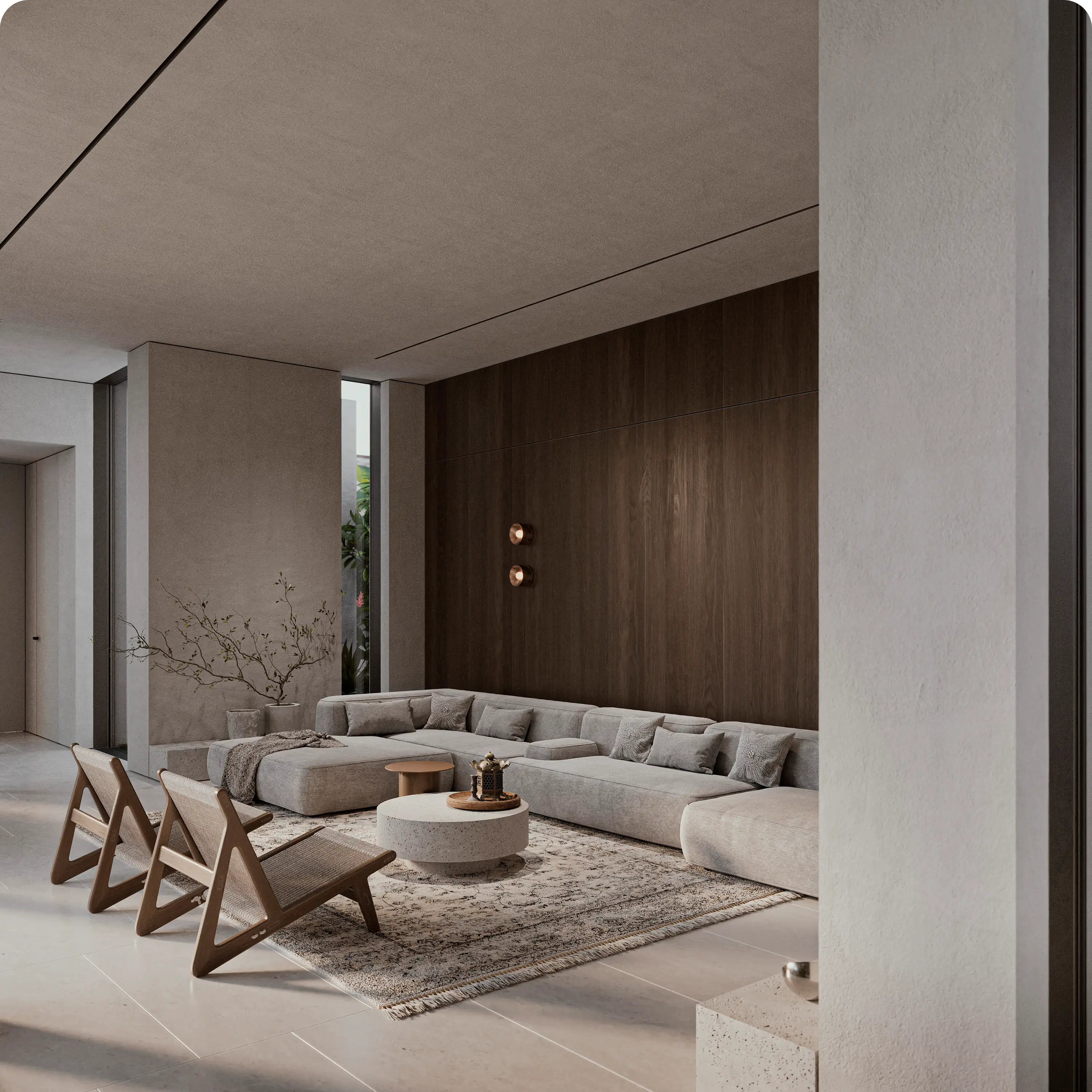 Вилла в Абу-Даби, 750 м² — Изображение №12 — 3D на Dprofile