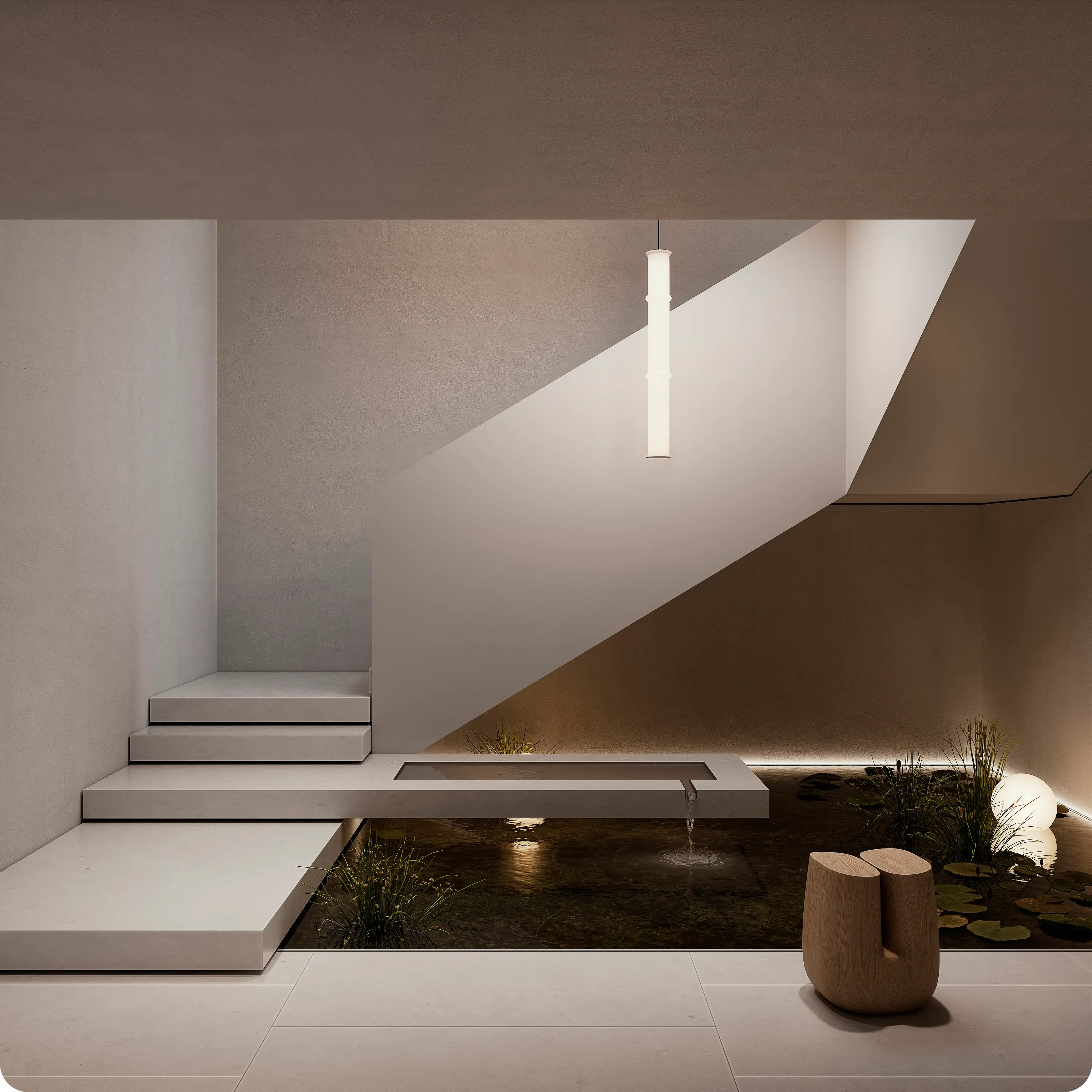 Вилла в Абу-Даби, 750 м² — Изображение №27 — 3D на Dprofile