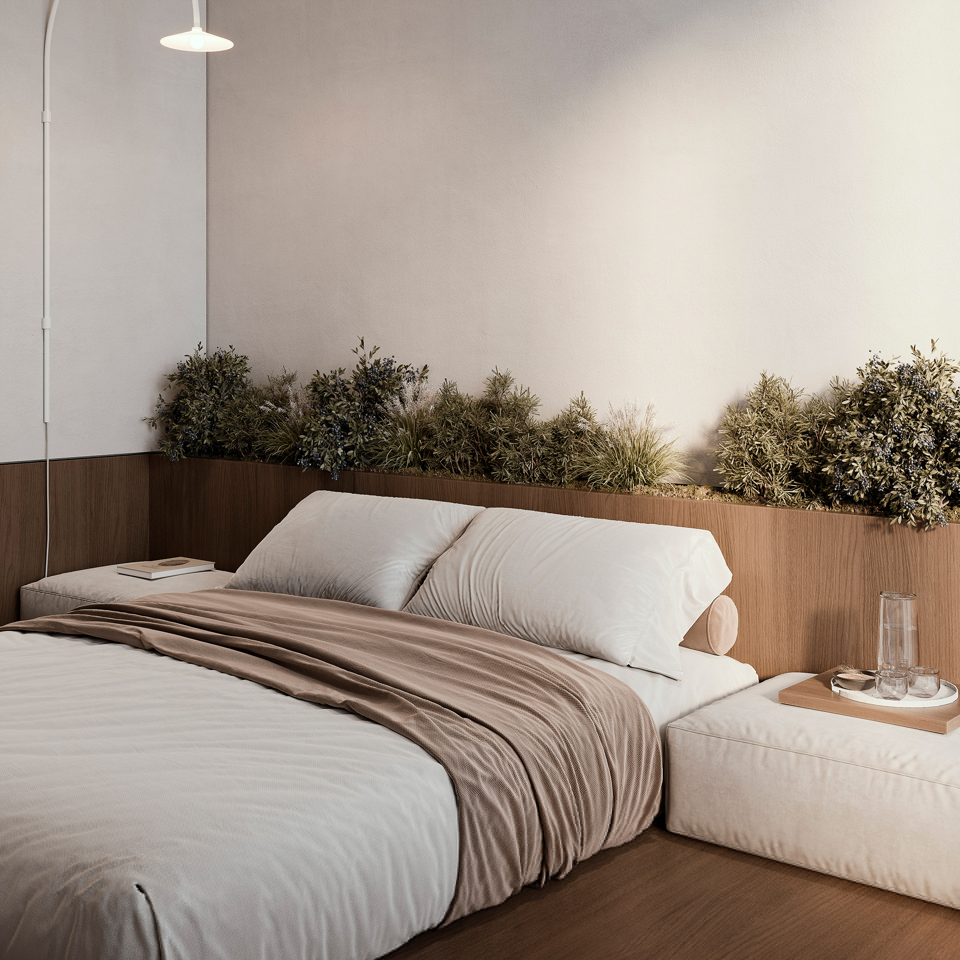 Вилла в Абу-Даби, 750 м² — Изображение №30 — 3D на Dprofile