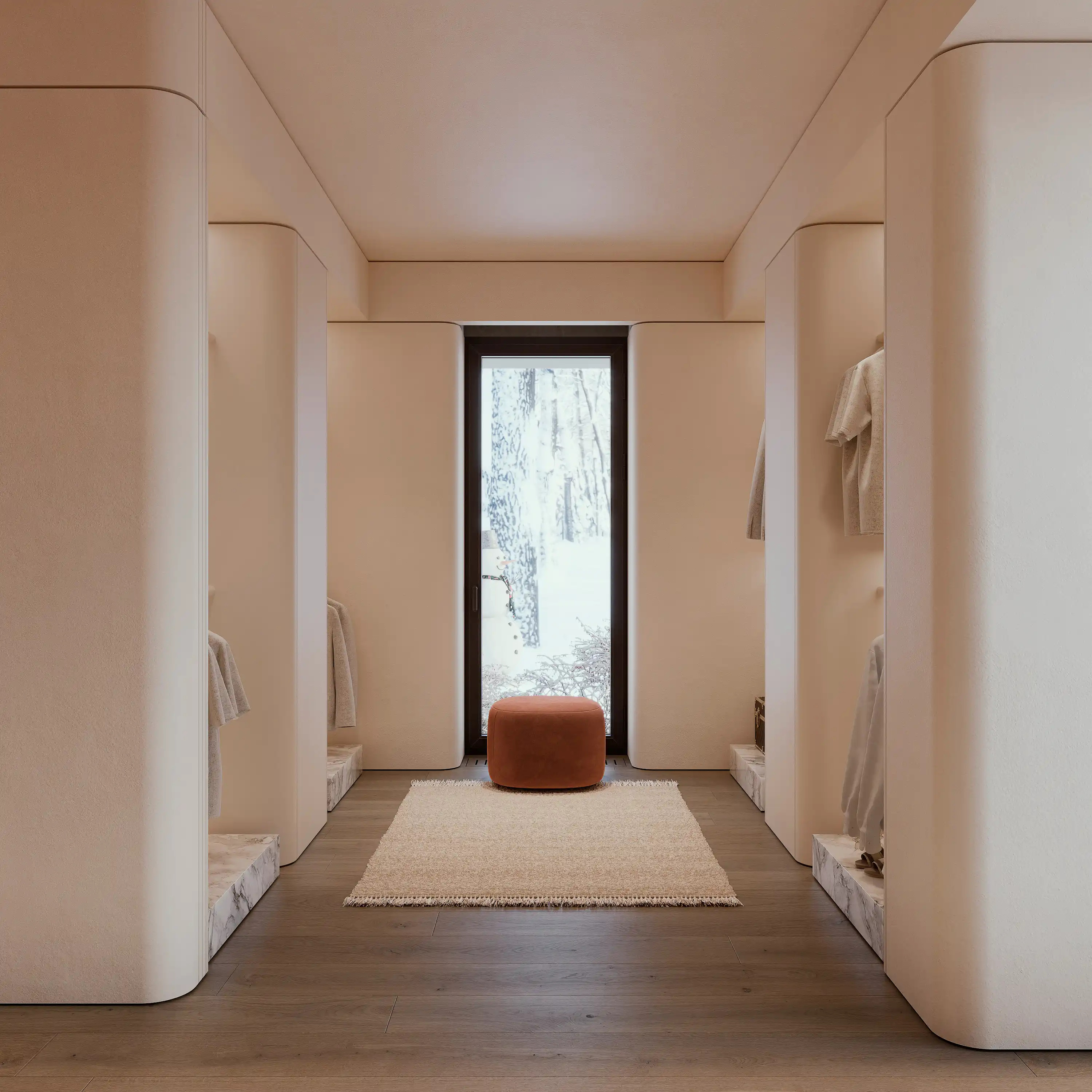 Загородный дом в Репино, 250 м² — Изображение №3 — 3D на Dprofile