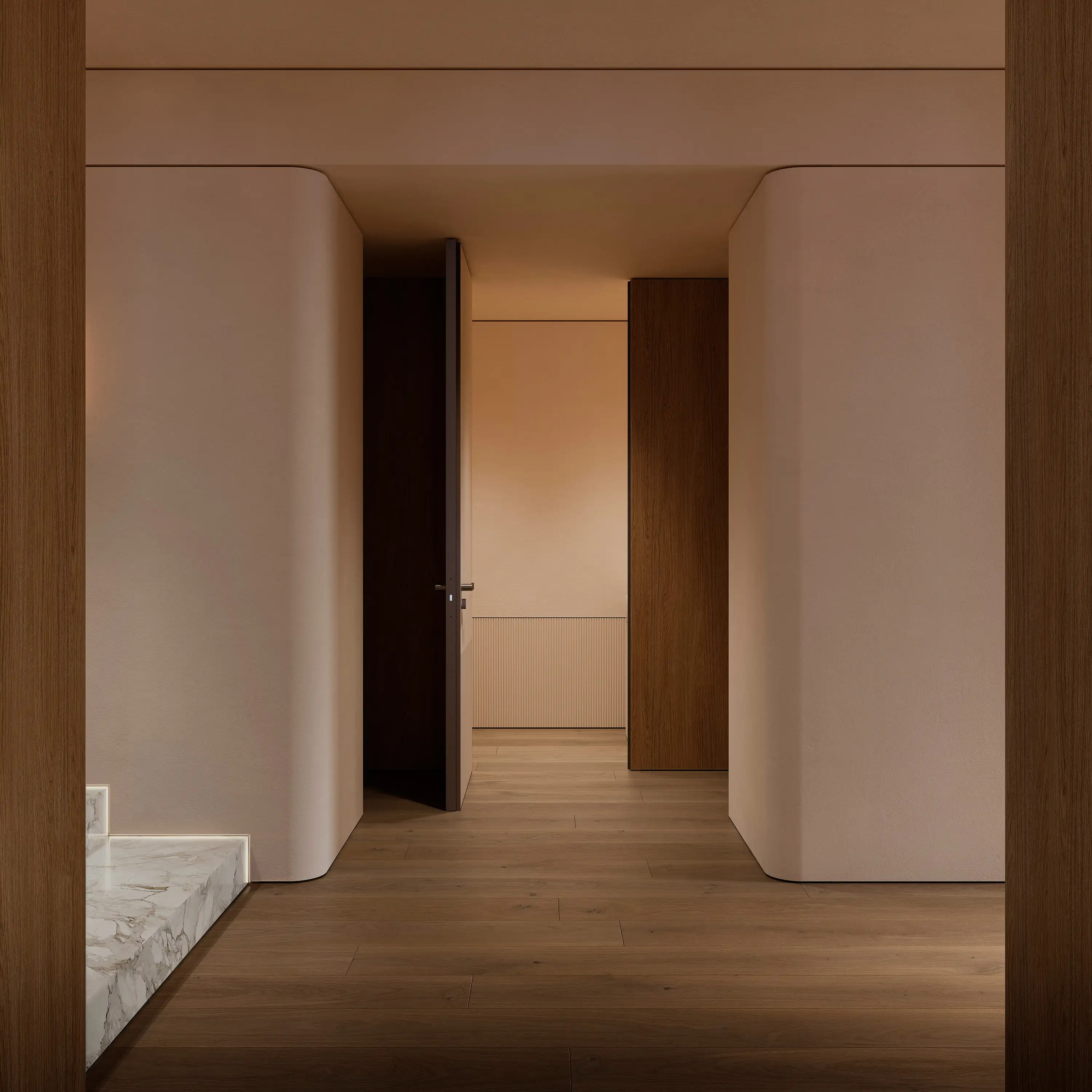 Загородный дом в Репино, 250 м² — Изображение №6 — 3D на Dprofile