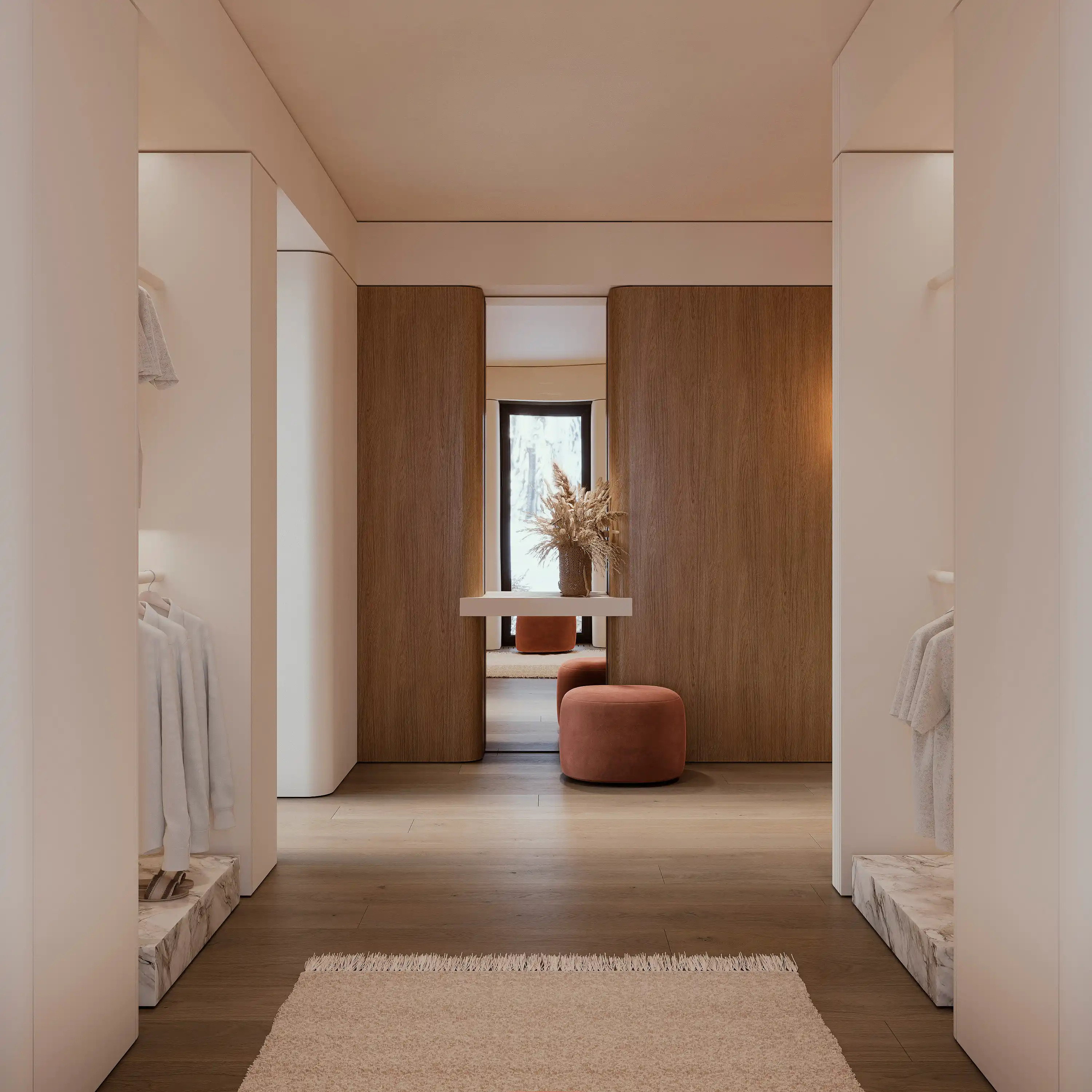 Загородный дом в Репино, 250 м² — Изображение №4 — 3D на Dprofile