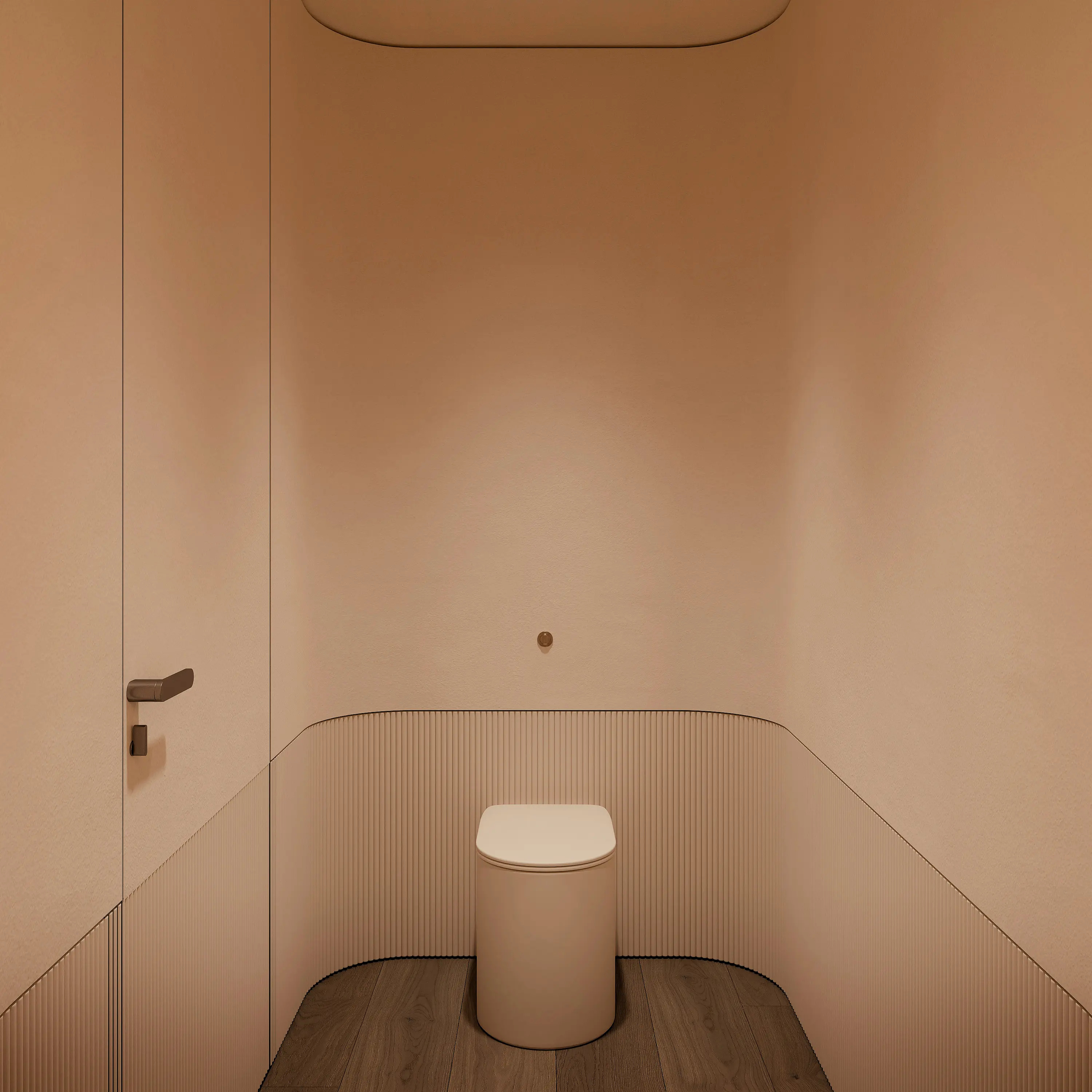 Загородный дом в Репино, 250 м² — Изображение №8 — 3D на Dprofile