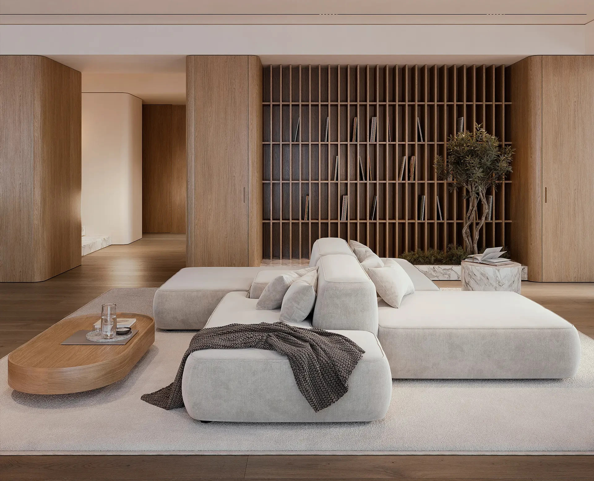 Загородный дом в Репино, 250 м² на Dprofile