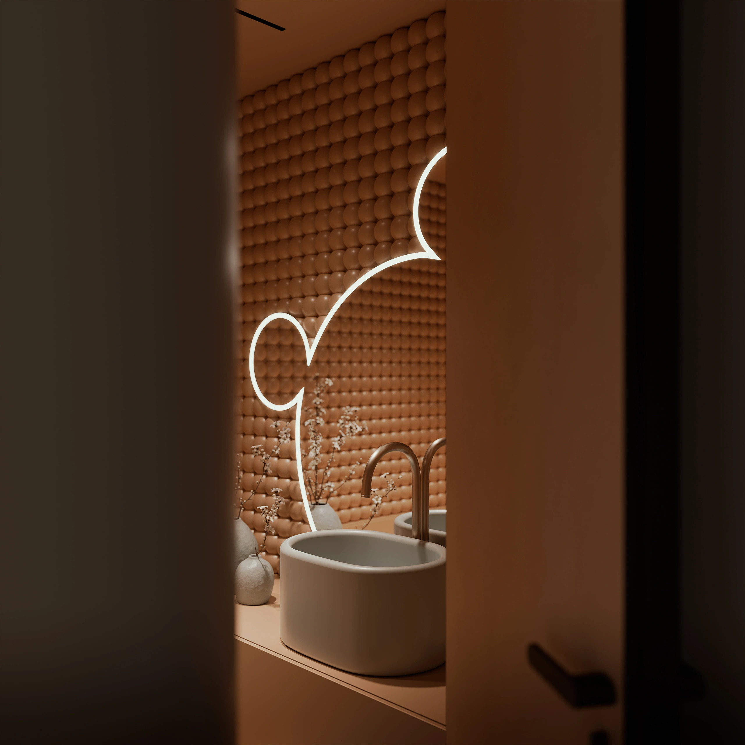 Загородный дом в Репино, 250 м² — Изображение №49 — 3D на Dprofile