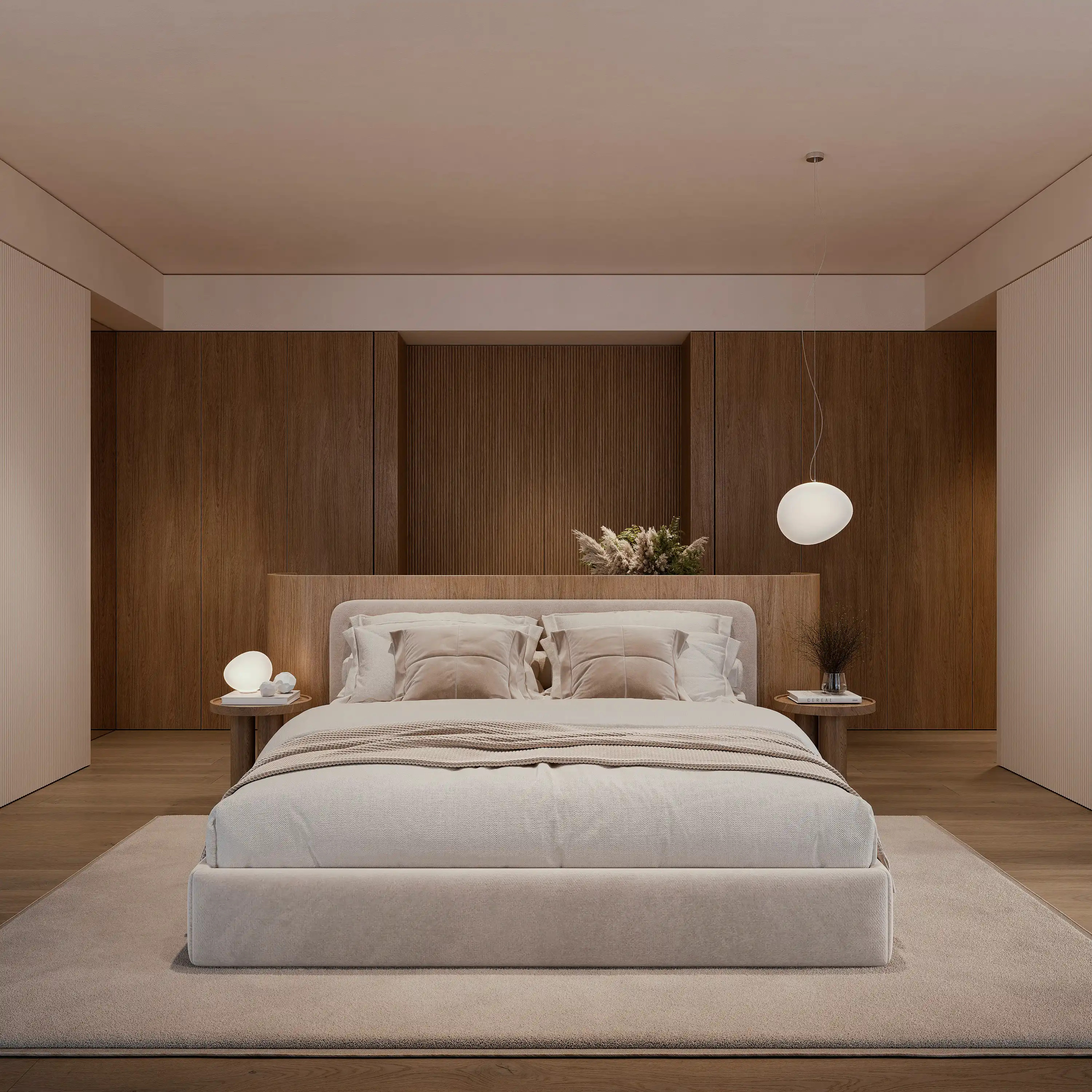 Загородный дом в Репино, 250 м² — Изображение №25 — 3D на Dprofile