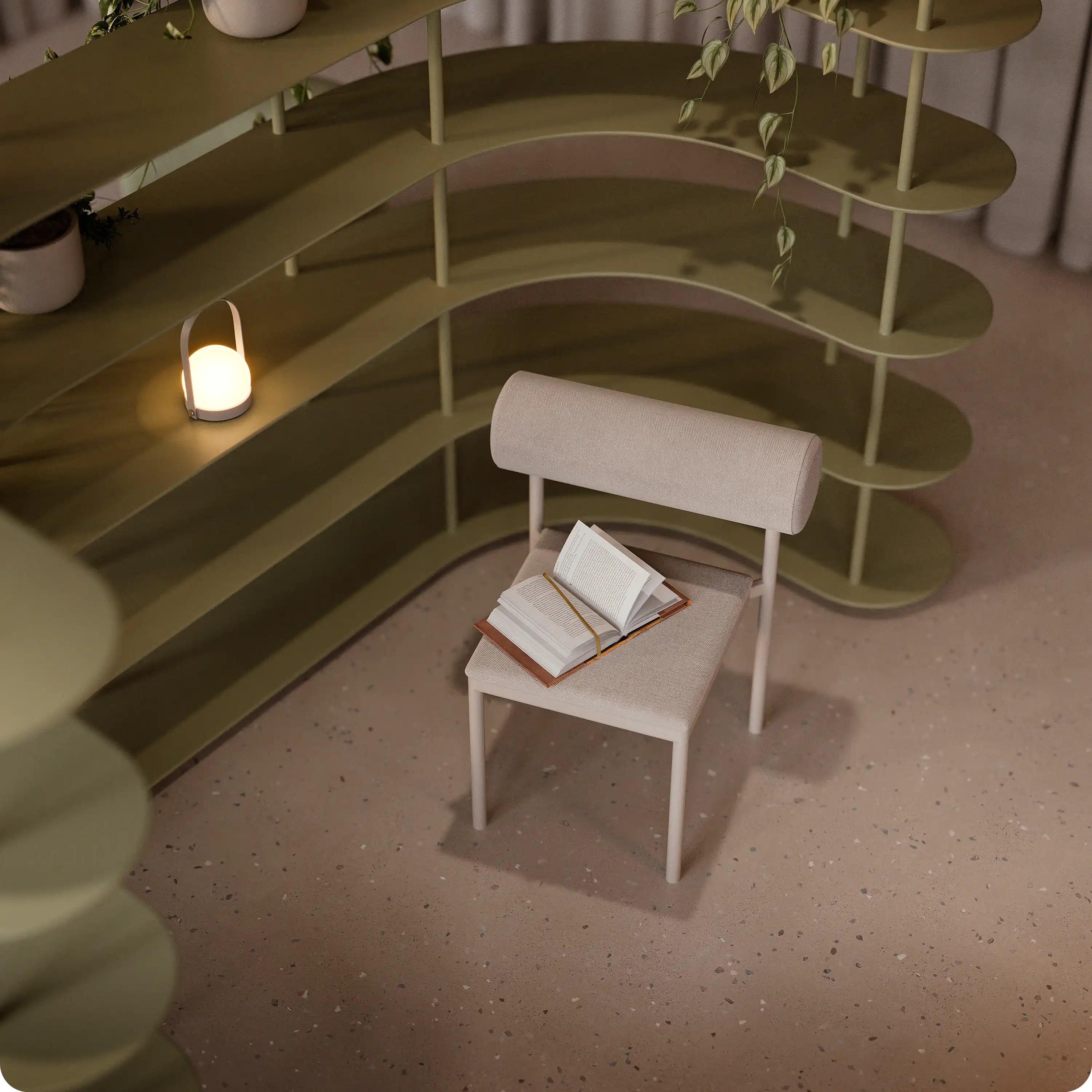 Молодежный центр в Борисоглебске, 514 м² — Изображение №12 — Брендинг, 3D на Dprofile