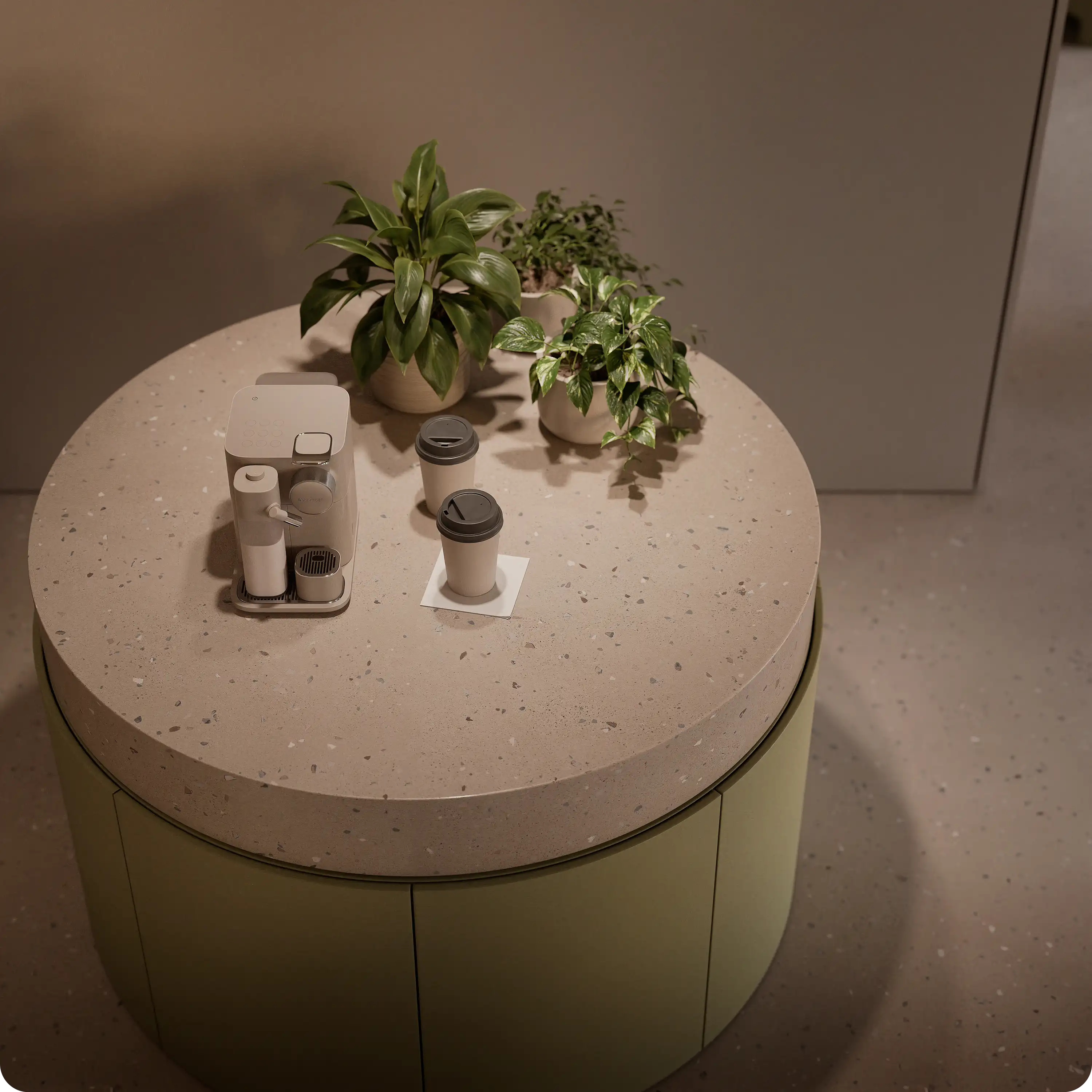 Молодежный центр в Борисоглебске, 514 м² — Изображение №10 — Брендинг, 3D на Dprofile