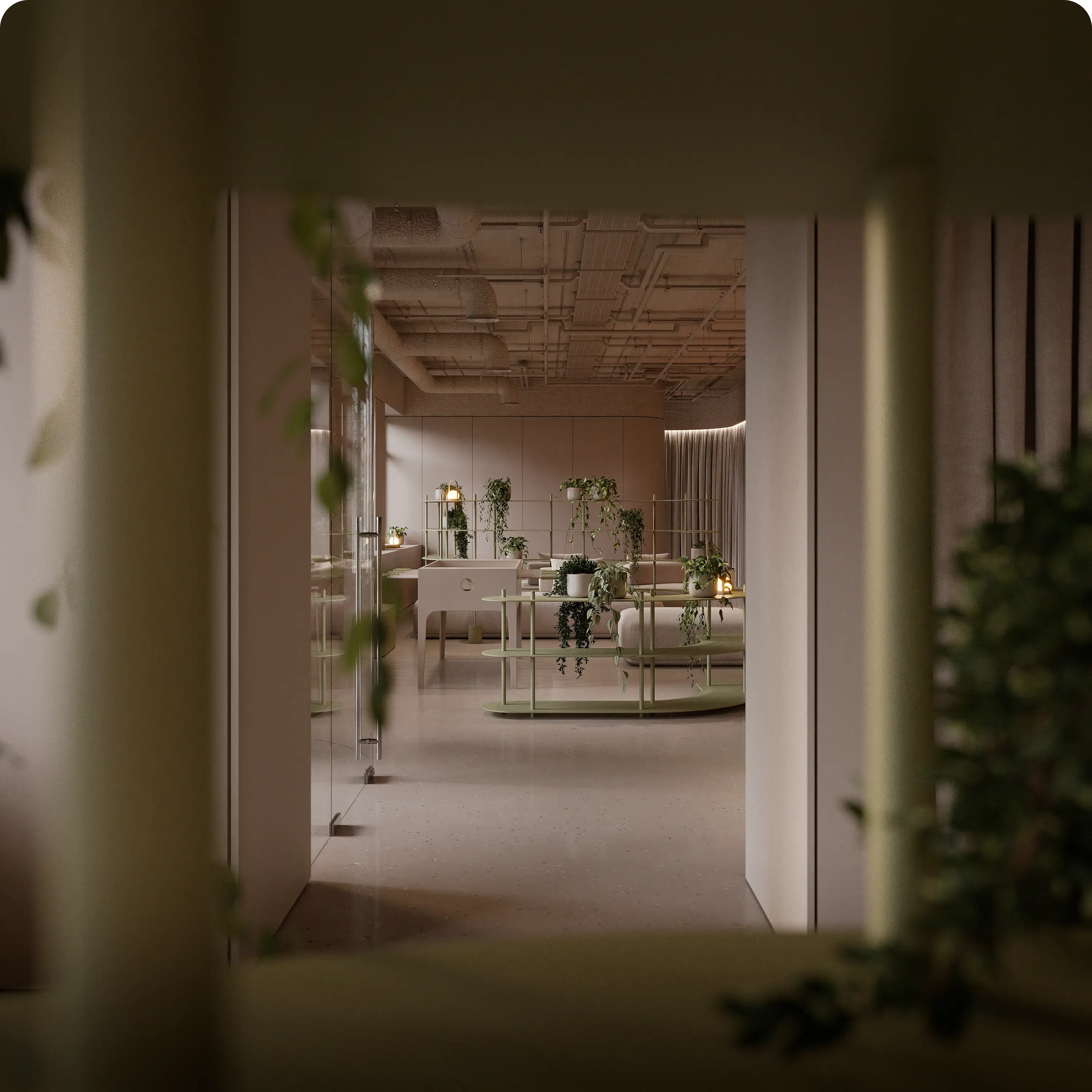 Молодежный центр в Борисоглебске, 514 м² — Изображение №13 — Брендинг, 3D на Dprofile