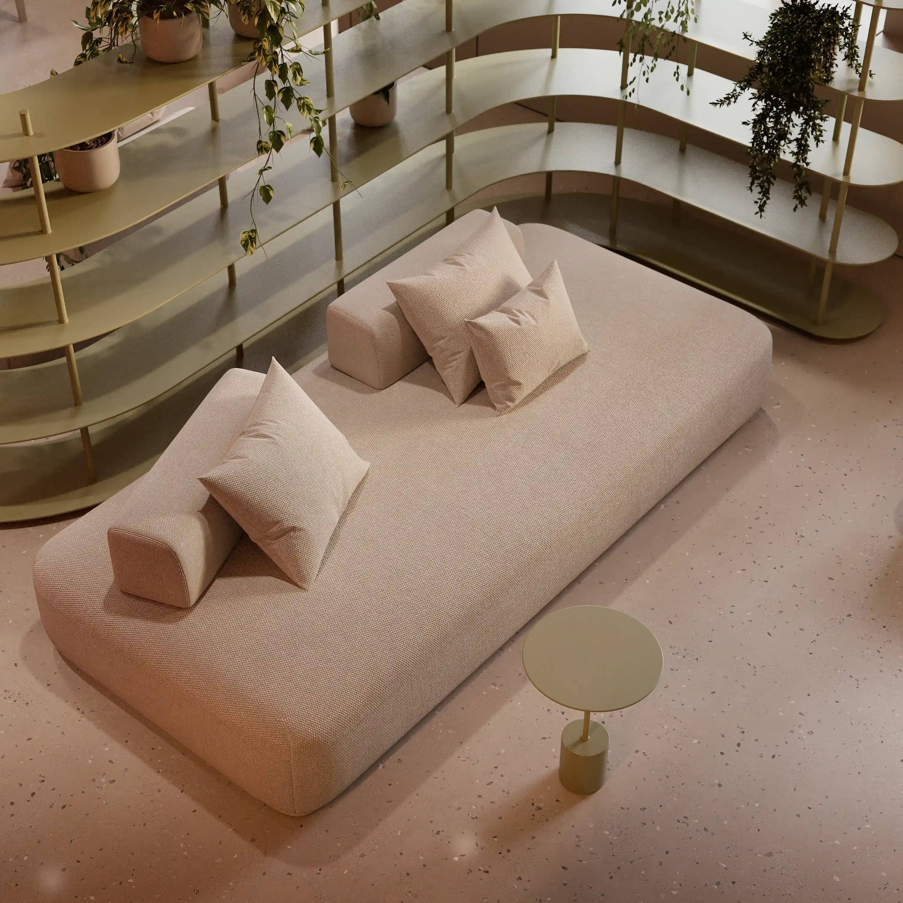 Молодежный центр в Борисоглебске, 514 м² — Изображение №14 — Брендинг, 3D на Dprofile