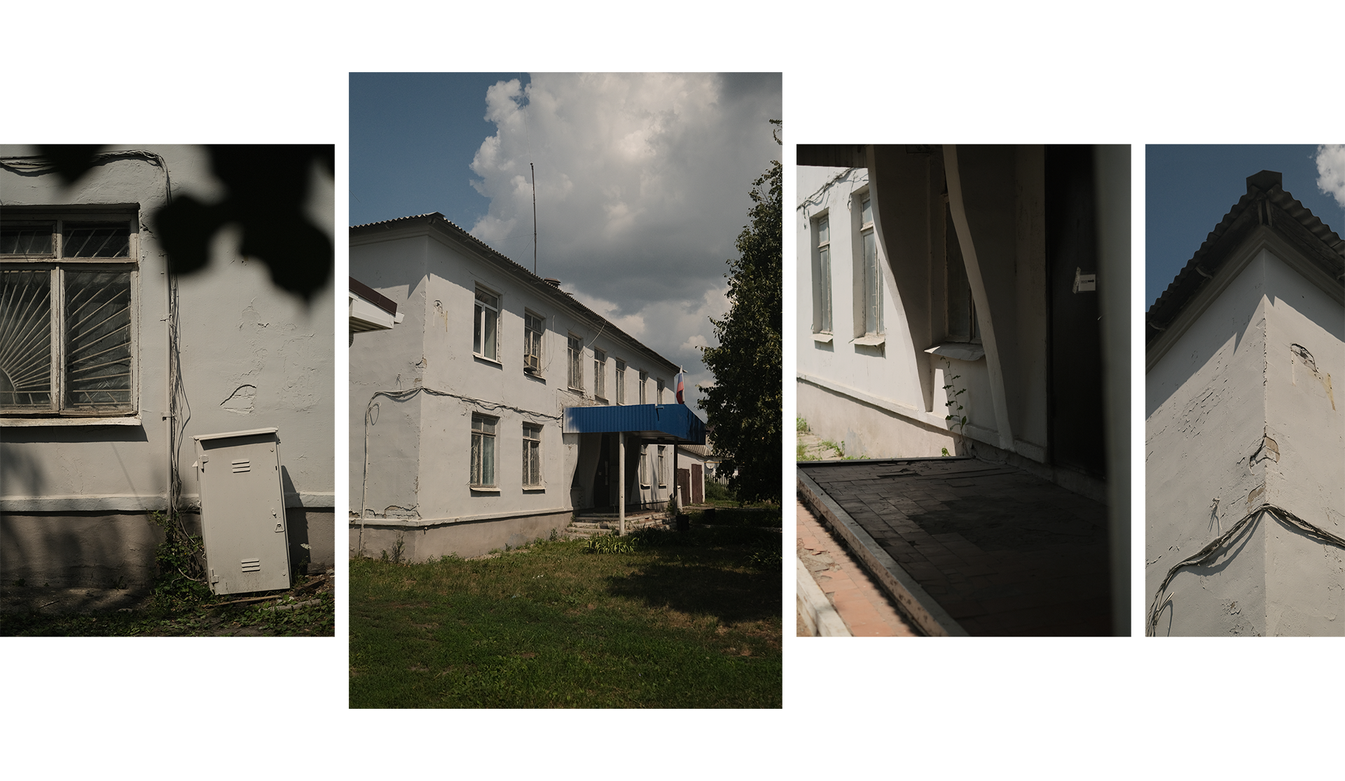 Молодежный центр в Новой Усмани, 500 м² — Изображение №2 — Брендинг, 3D на Dprofile