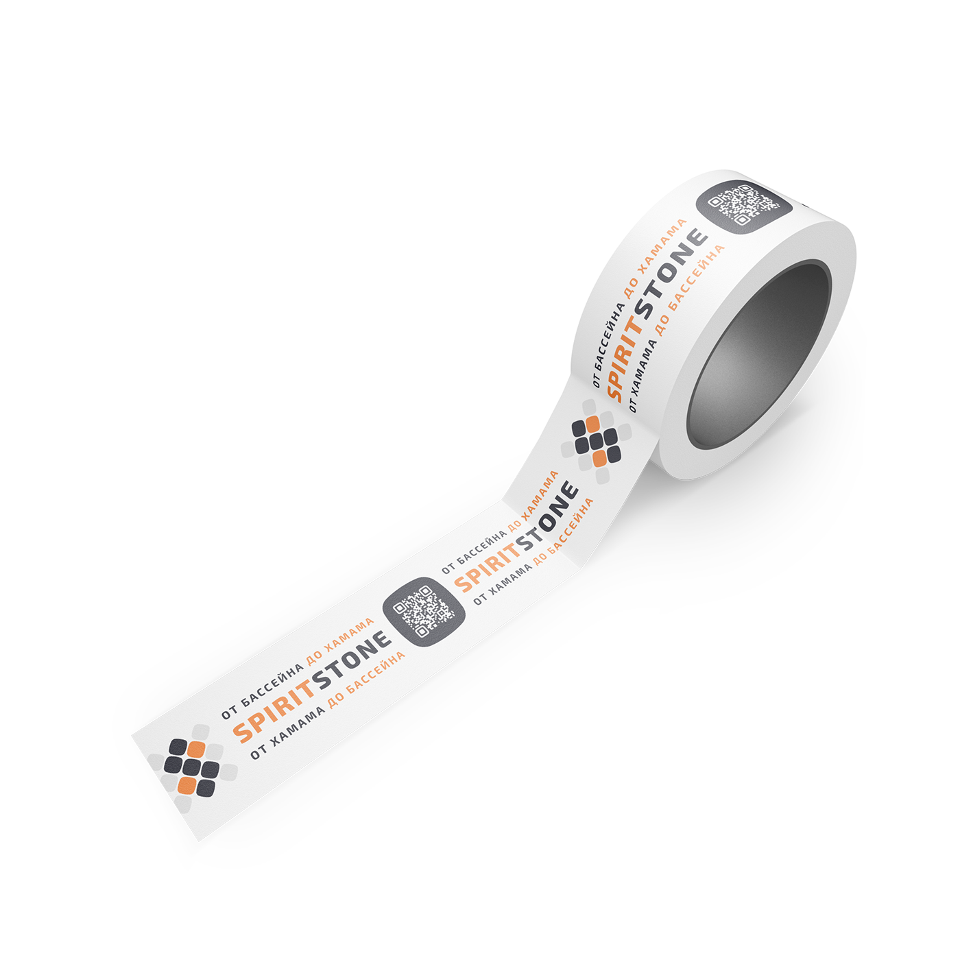 SPIRITSTONE — Изображение №4 — Брендинг на Dprofile