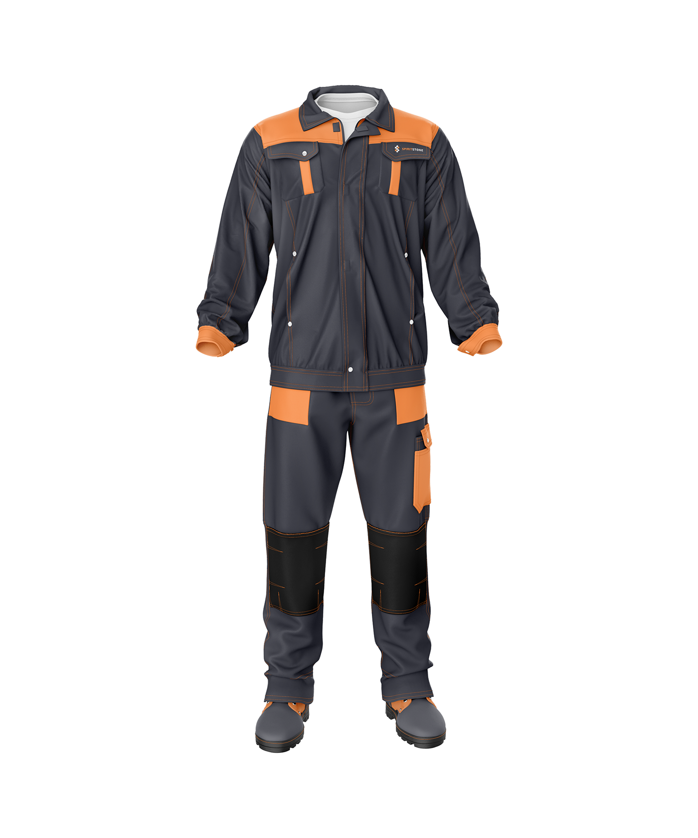 SPIRITSTONE — Изображение №10 — Брендинг на Dprofile