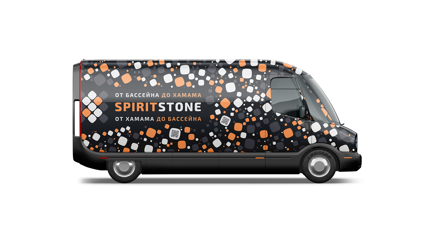 SPIRITSTONE — Изображение №27 — Брендинг на Dprofile