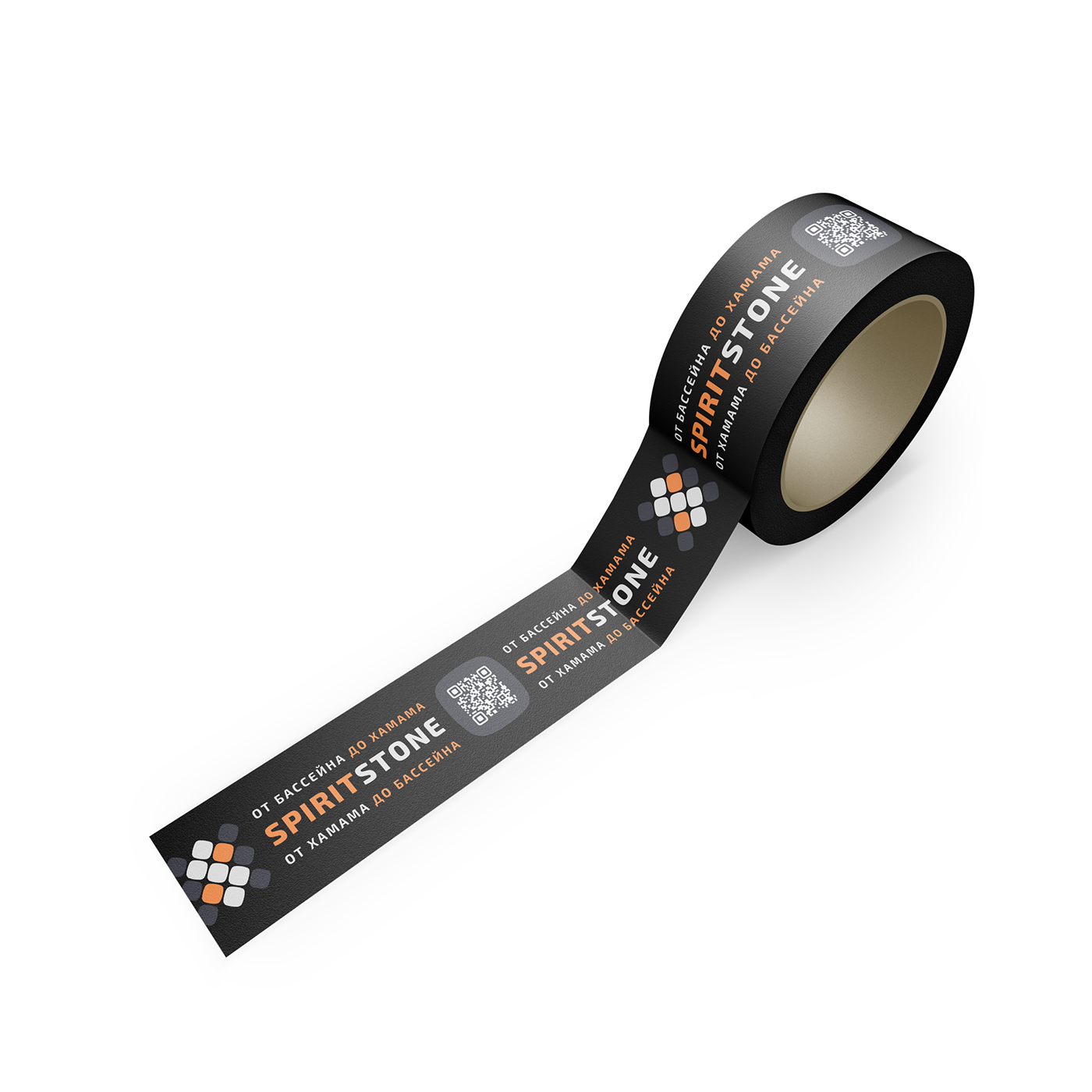 SPIRITSTONE — Изображение №6 — Брендинг на Dprofile