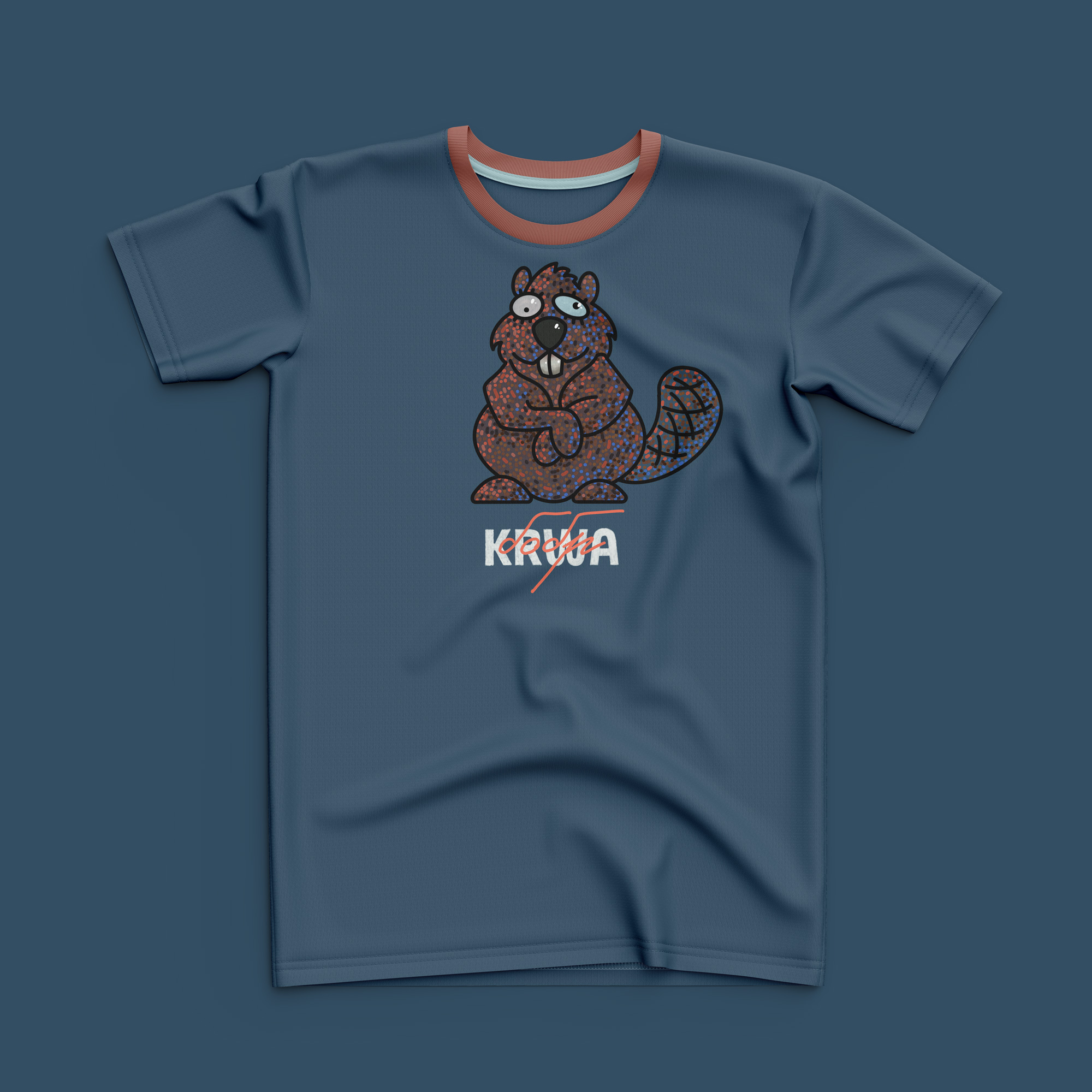 ТЕТРАПРИНТ «ПОЛАНД АНИМАЛС» — Изображение №8 — Иллюстрация, Графика на Dprofile