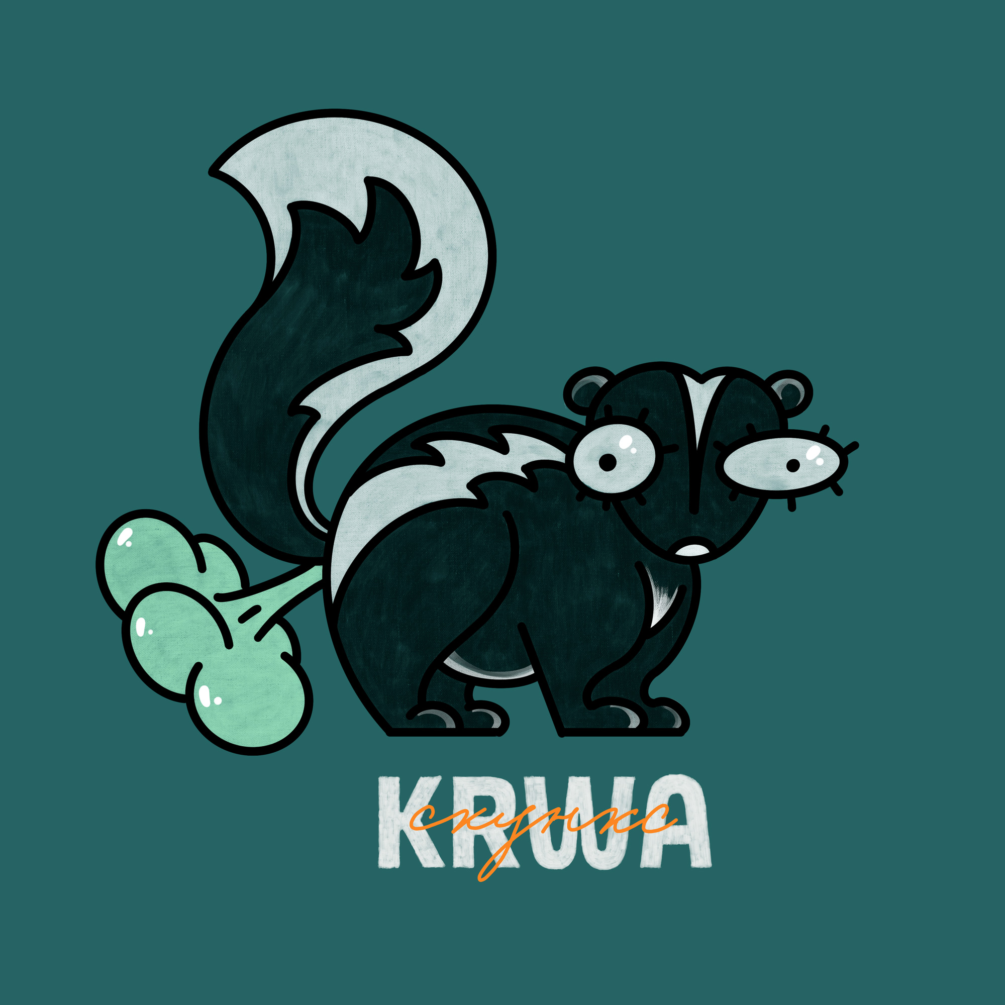 ТЕТРАПРИНТ «ПОЛАНД АНИМАЛС» — Изображение №3 — Иллюстрация, Графика на Dprofile