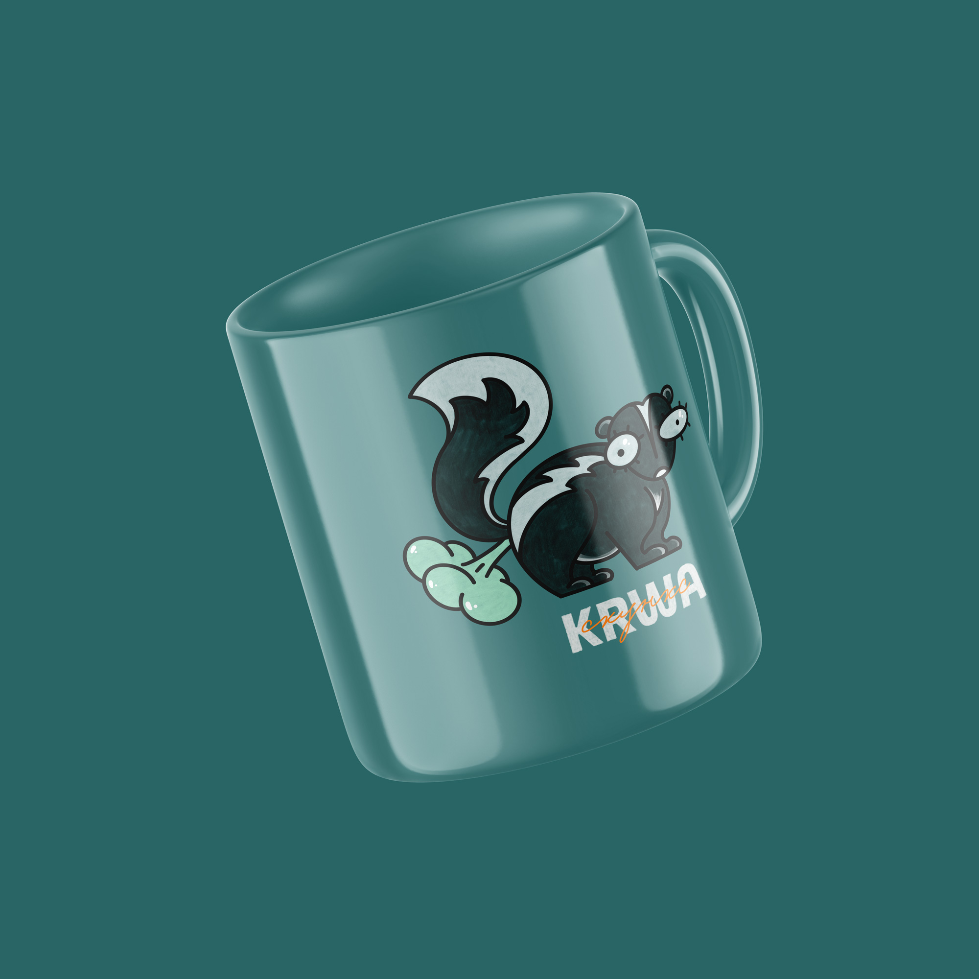 ТЕТРАПРИНТ «ПОЛАНД АНИМАЛС» — Изображение №9 — Иллюстрация, Графика на Dprofile