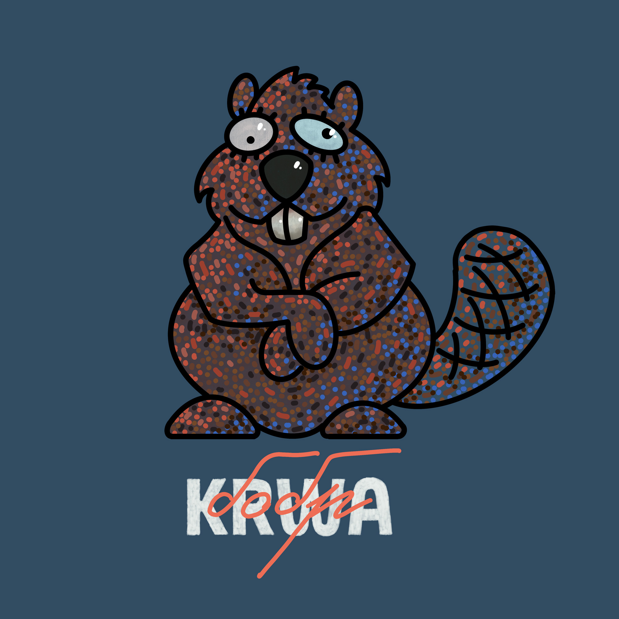 ТЕТРАПРИНТ «ПОЛАНД АНИМАЛС» — Изображение №4 — Иллюстрация, Графика на Dprofile