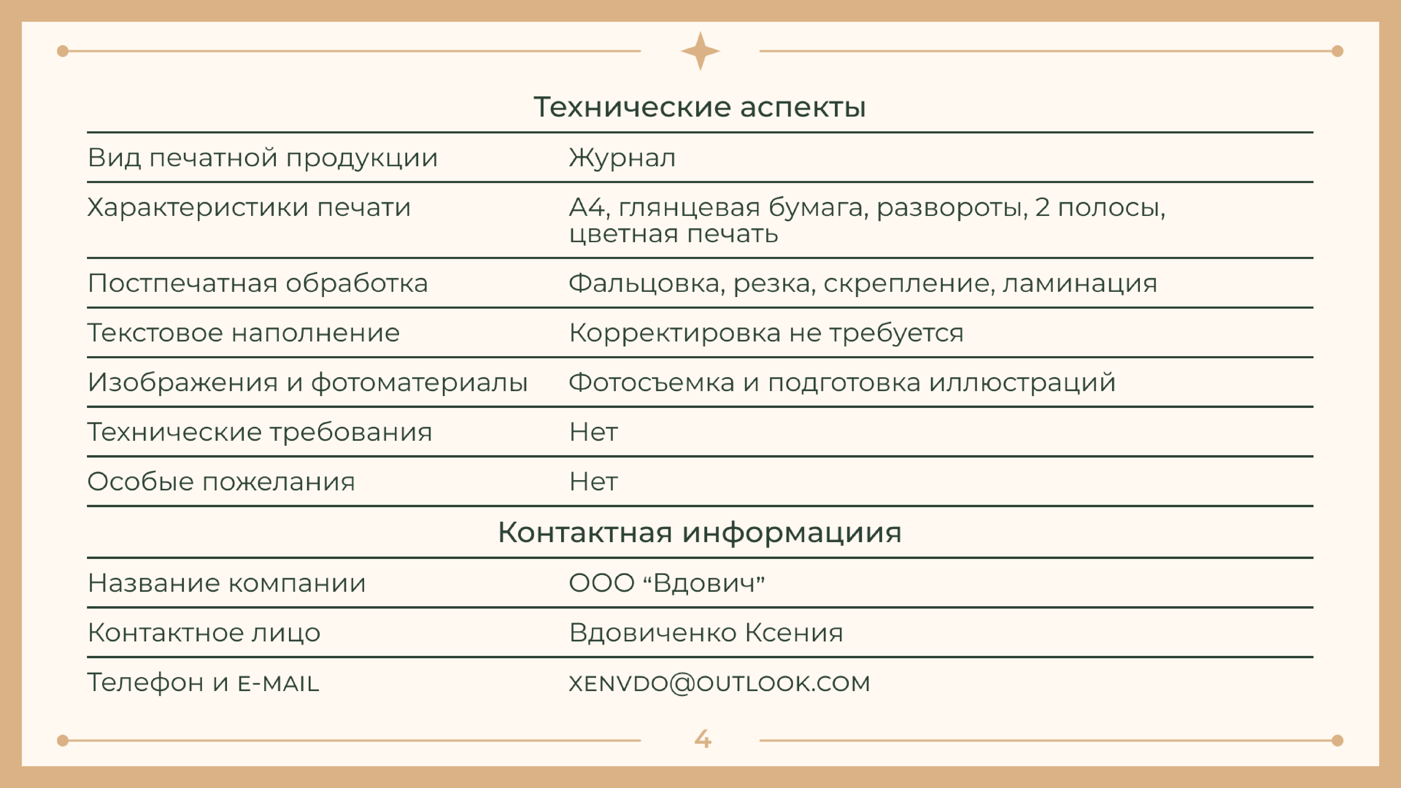 Презентация разработки журнала — Изображение №4 — Графика, Маркетинг на Dprofile