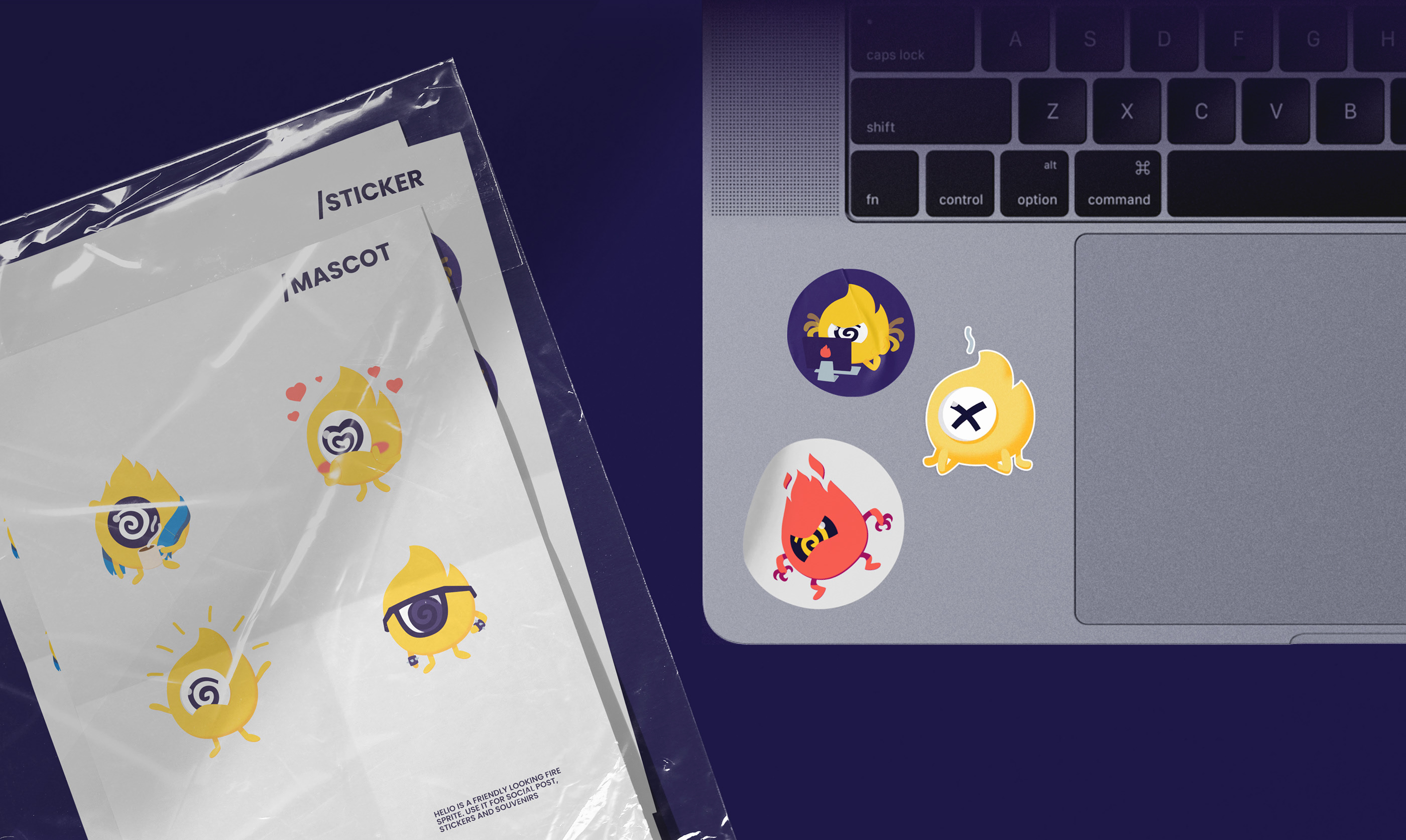 Helio games branding — Изображение №19 — Брендинг, 3D, Анимация на Dprofile